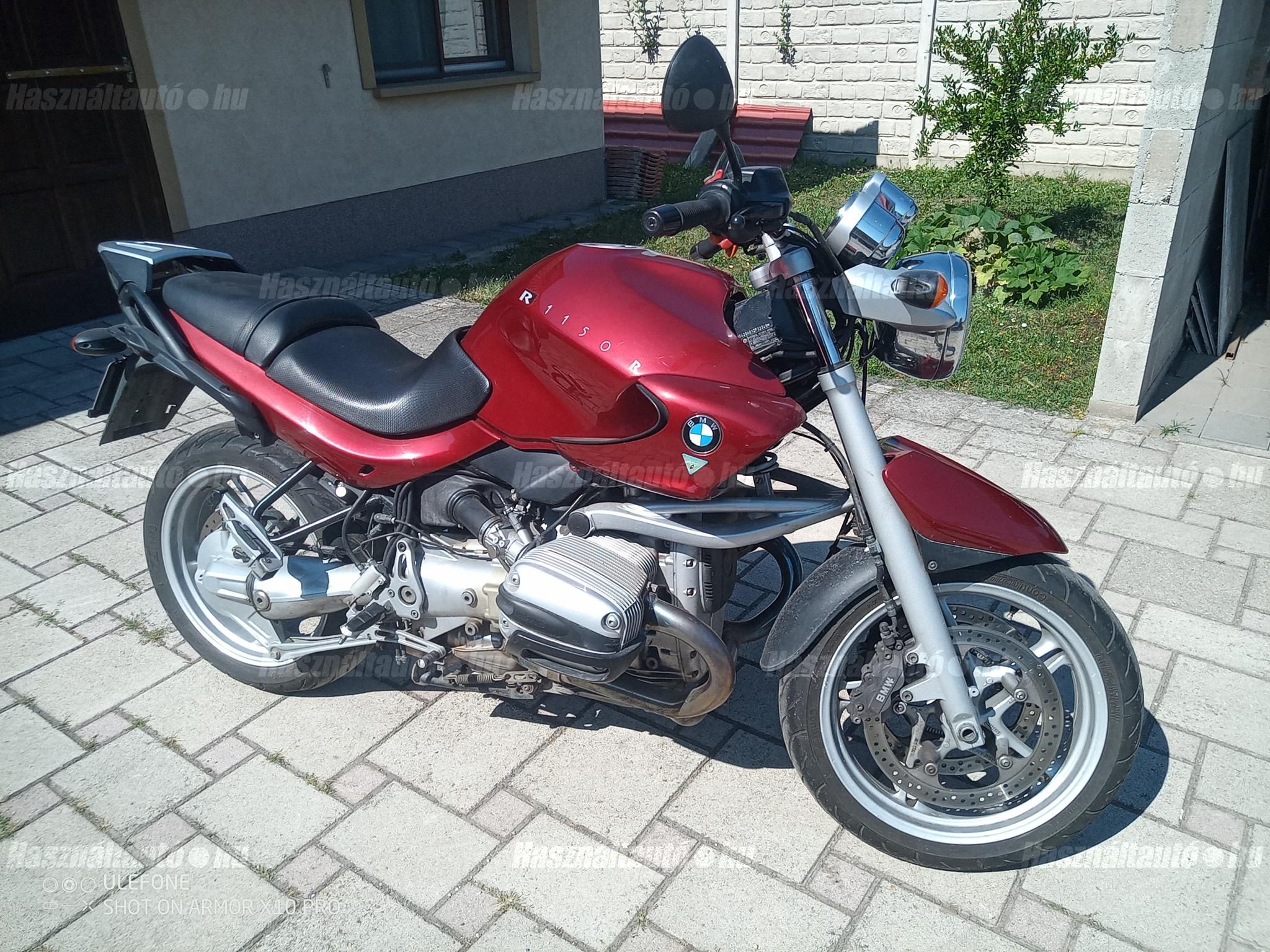 BMW R 1150 R 2001 - 1