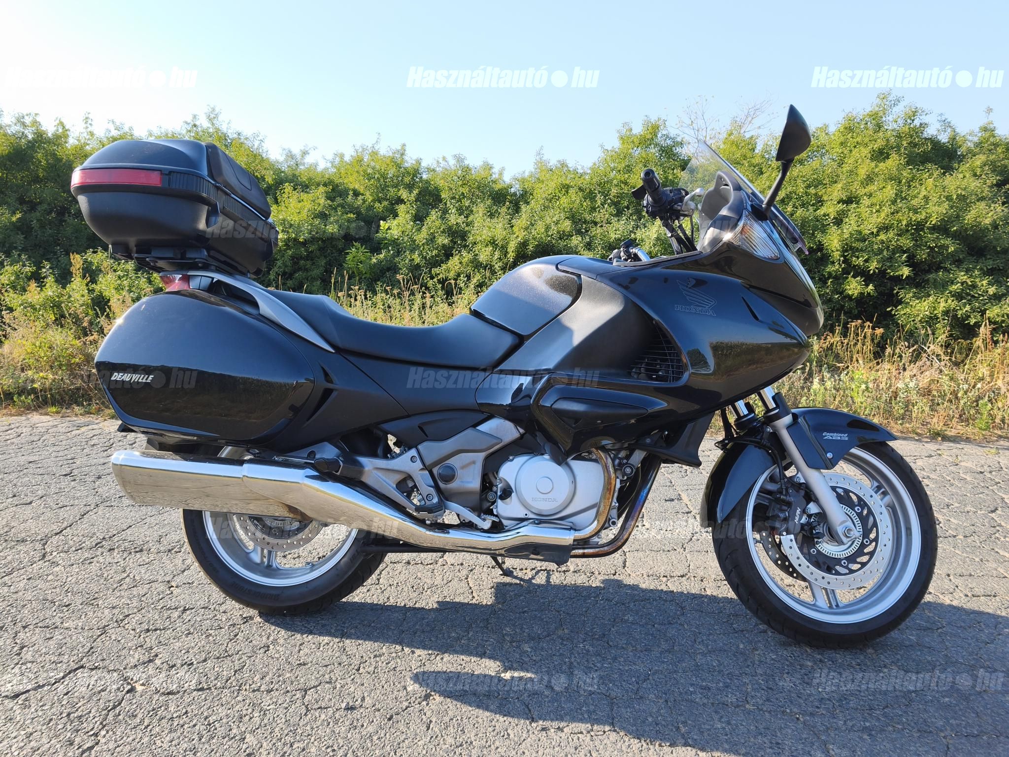 HONDA NT 700 V DEAUVILLE 2006/5 - 1
