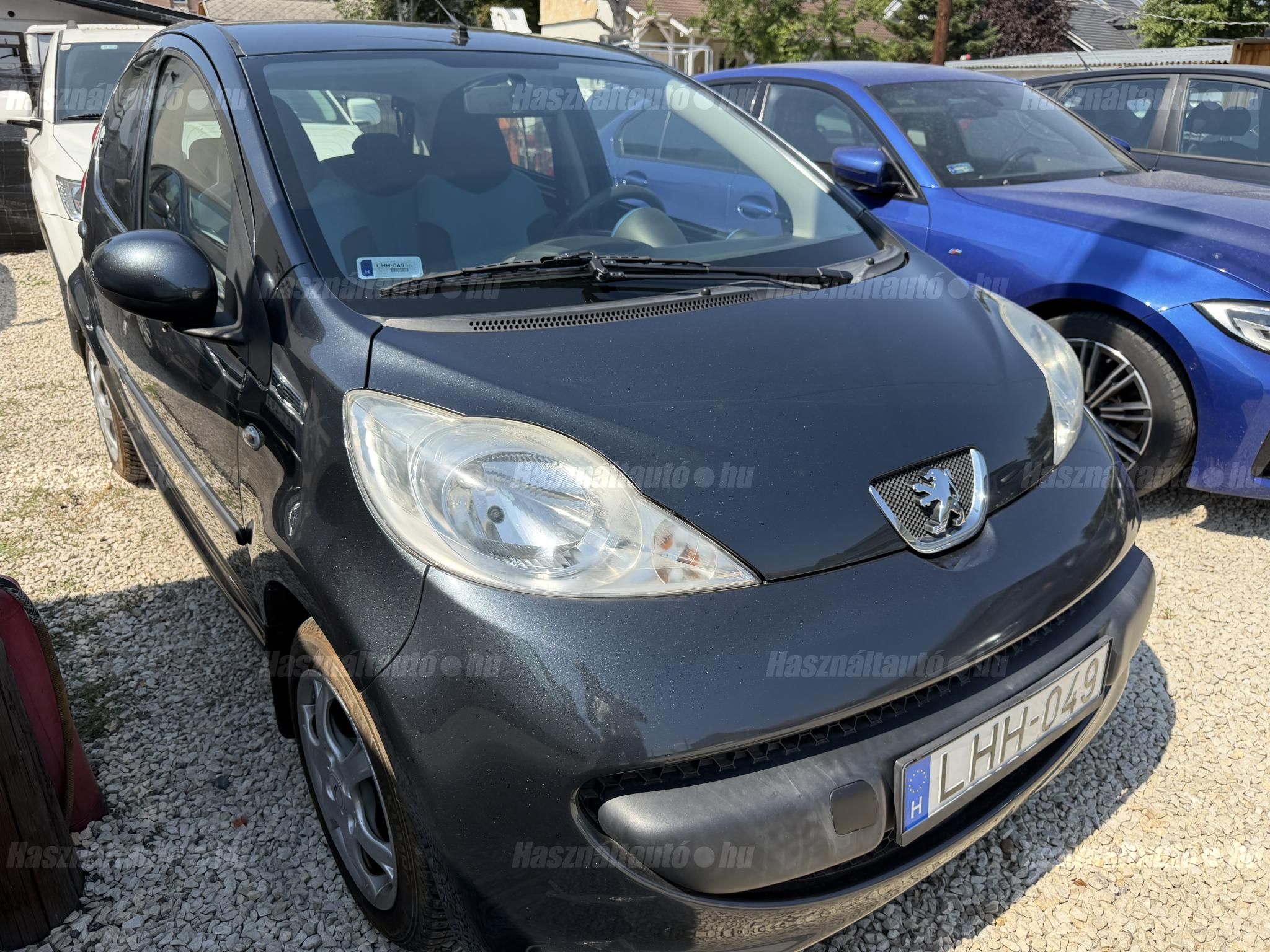 PEUGEOT 107 2009/1 - 1