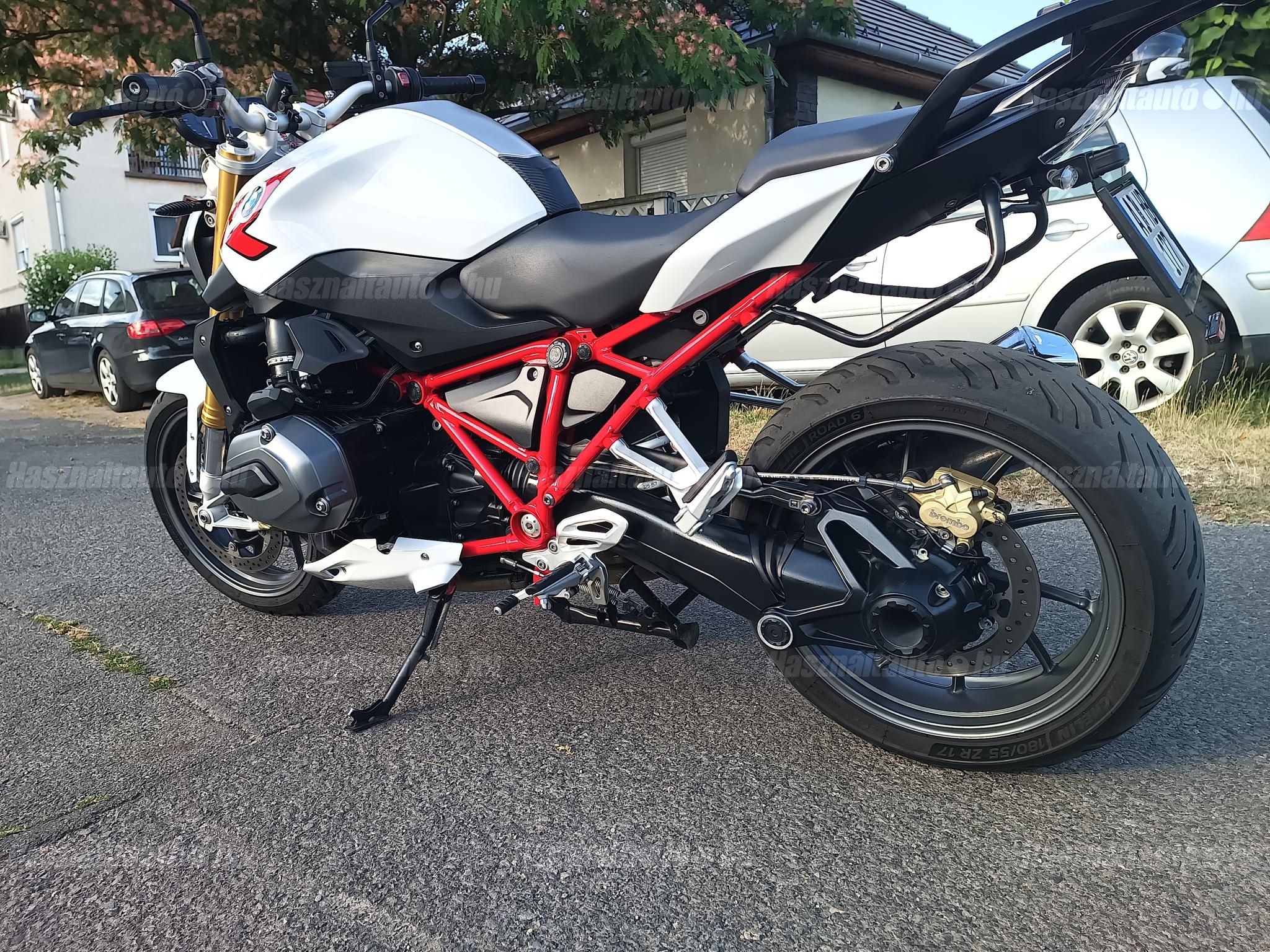BMW R 1200 R 2016/3 - 1