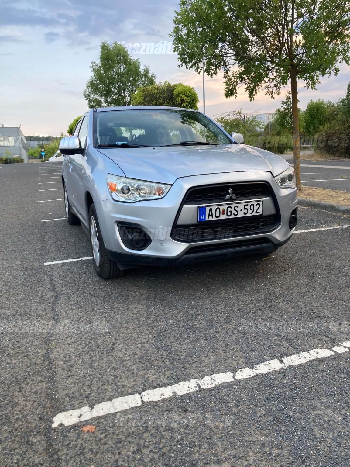 MITSUBISHI ASX 2012/10 - 1