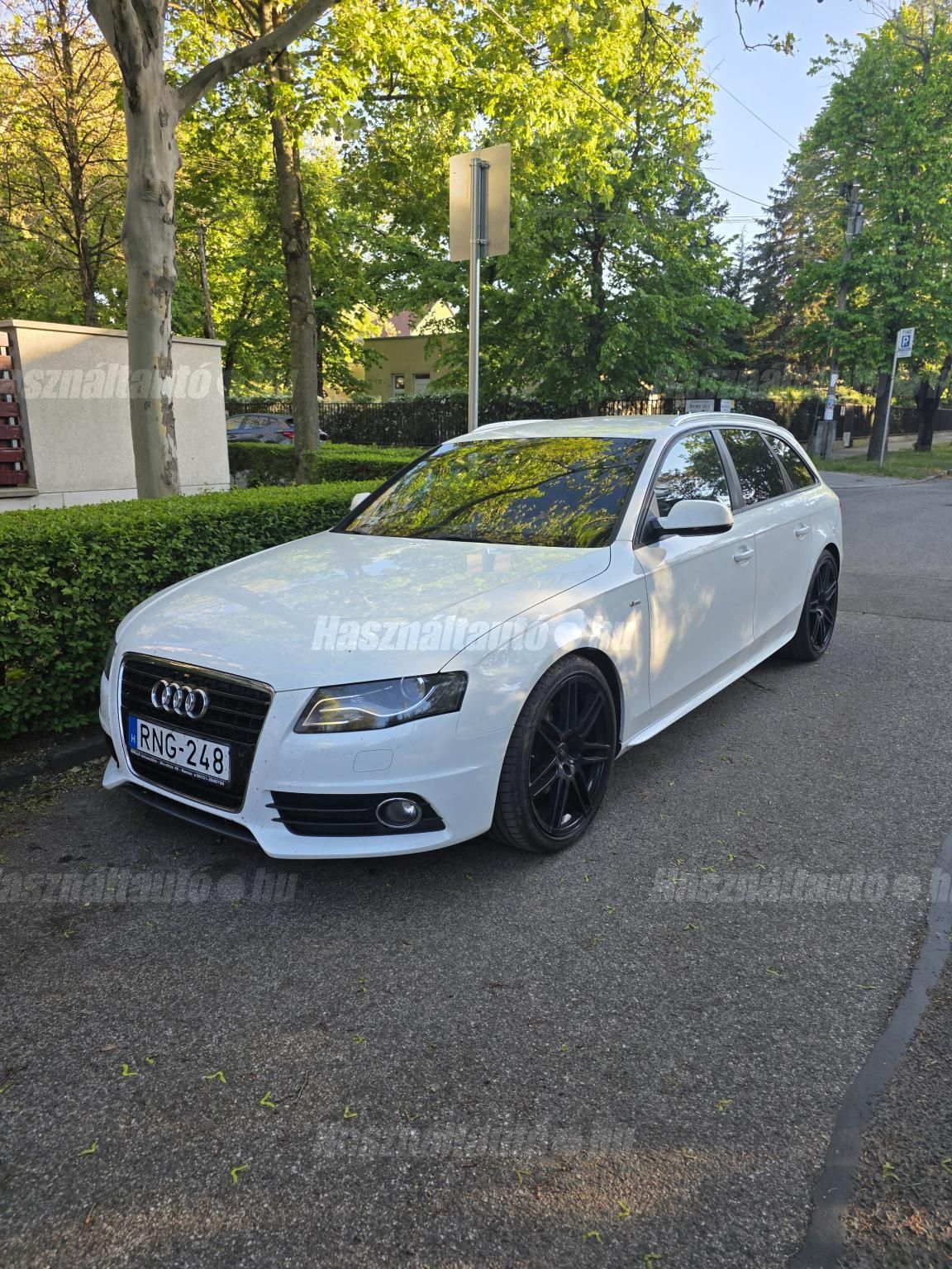 AUDI A4 2010/10 - 1