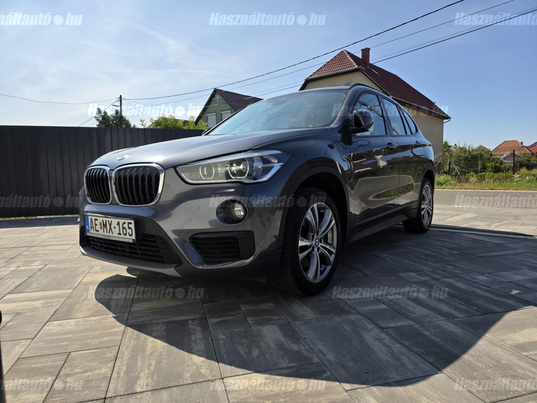 BMW X1 2018/9 - 1