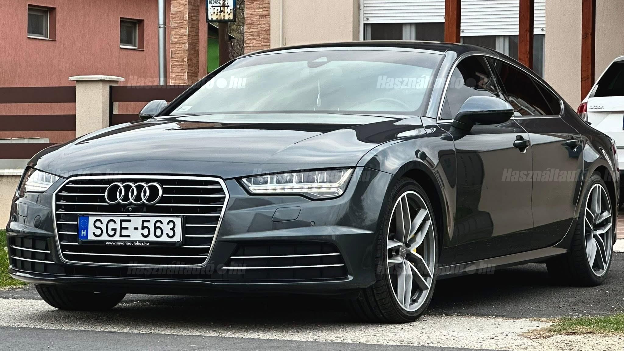 AUDI A7 2015/6 - 1