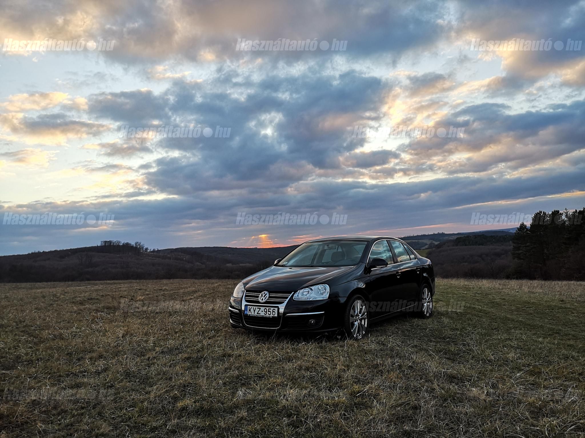 VOLKSWAGEN JETTA V 2008/3 - 1