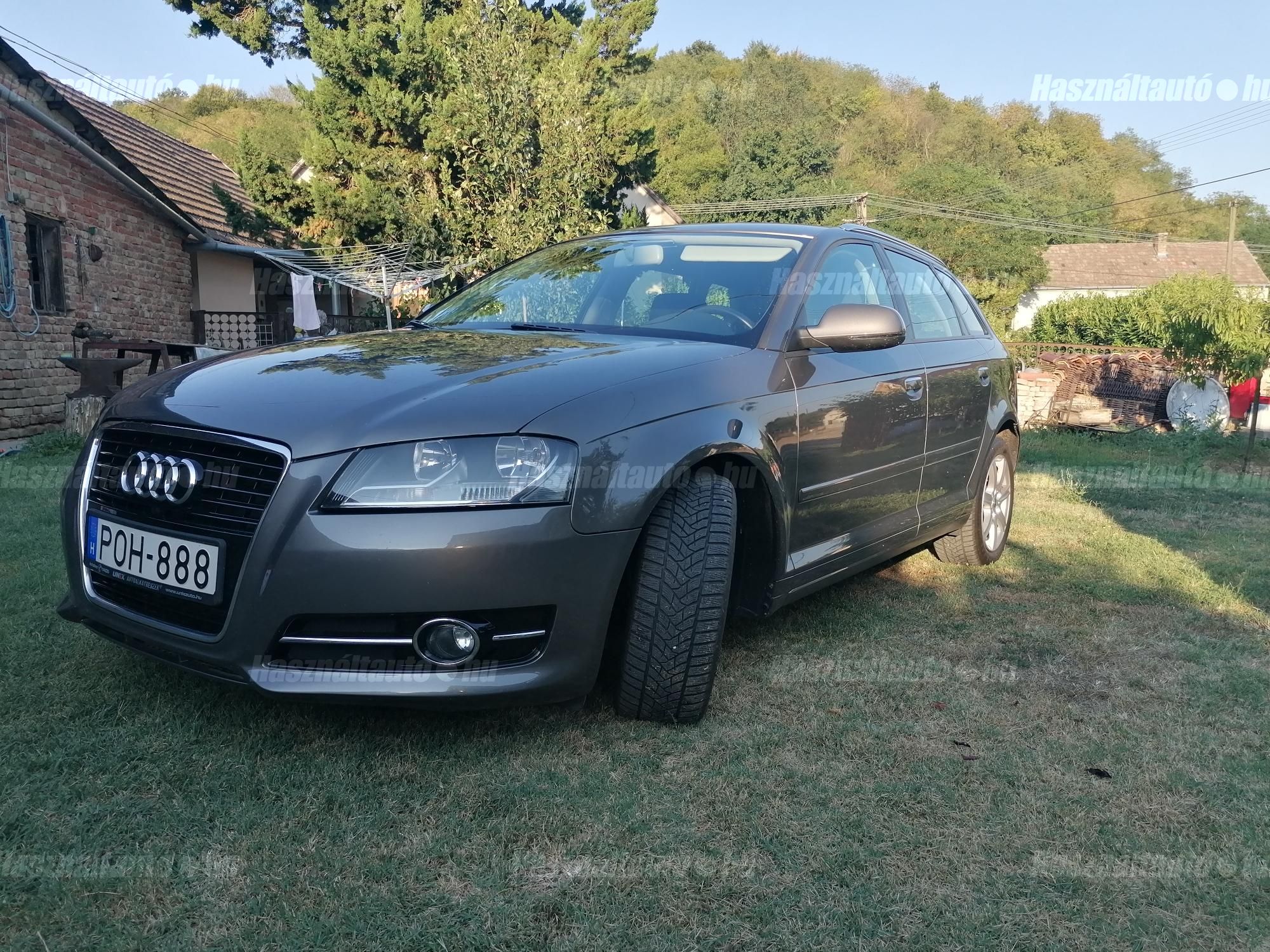 AUDI A3 2011/6 - 1