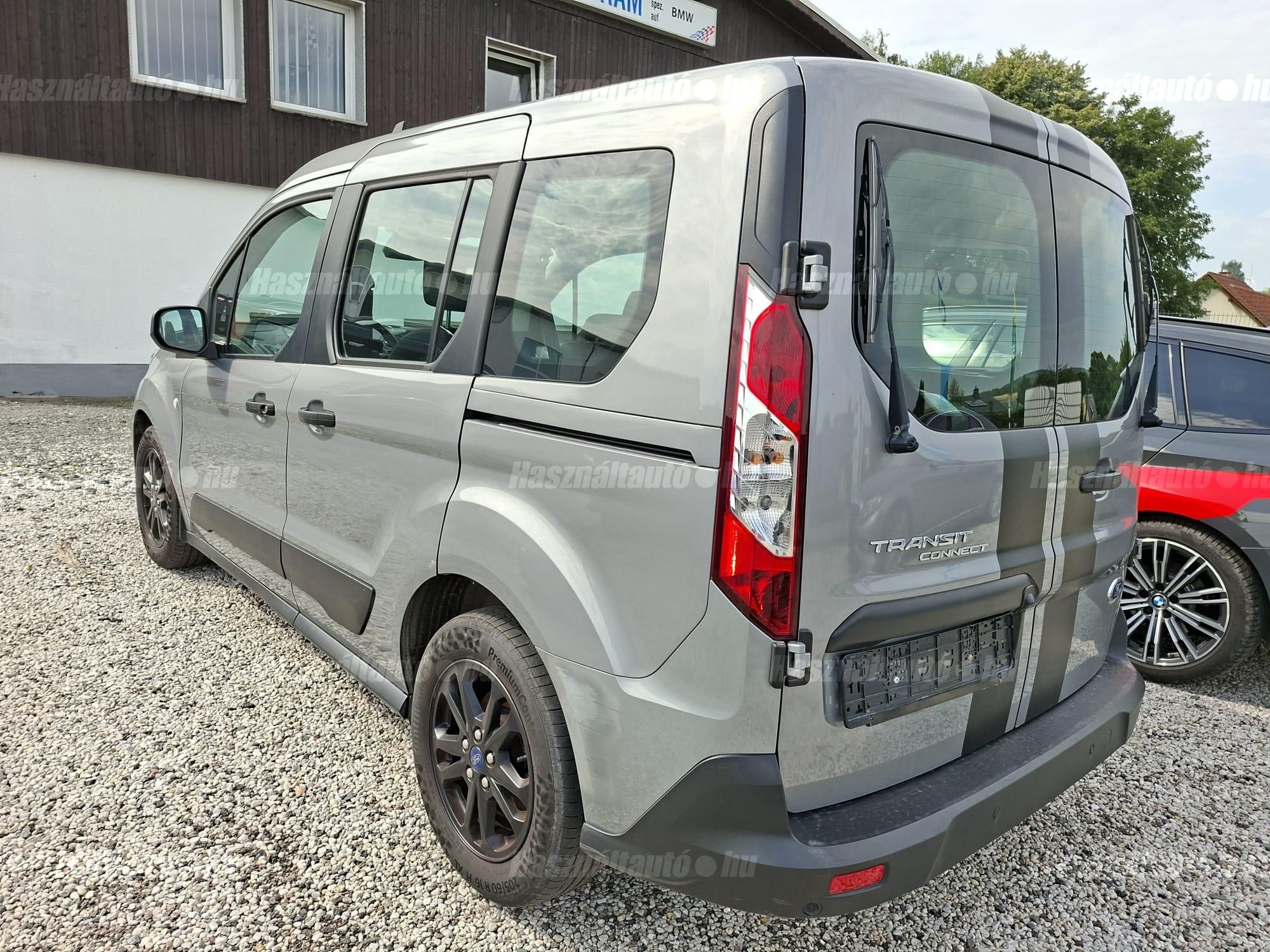 FORD CONNECT 2022/5 - 1