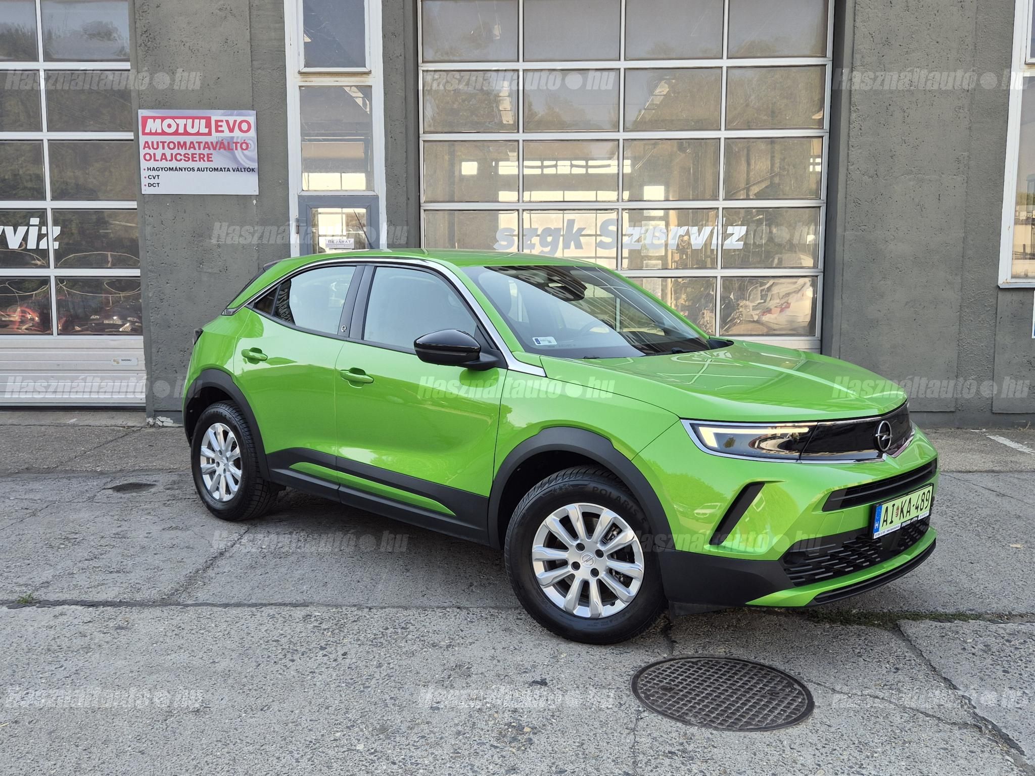 OPEL MOKKA 2021/10 - 1