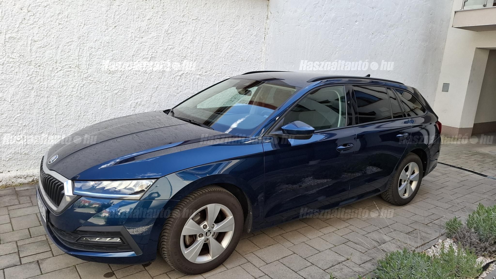 SKODA OCTAVIA 2021/3 - 1