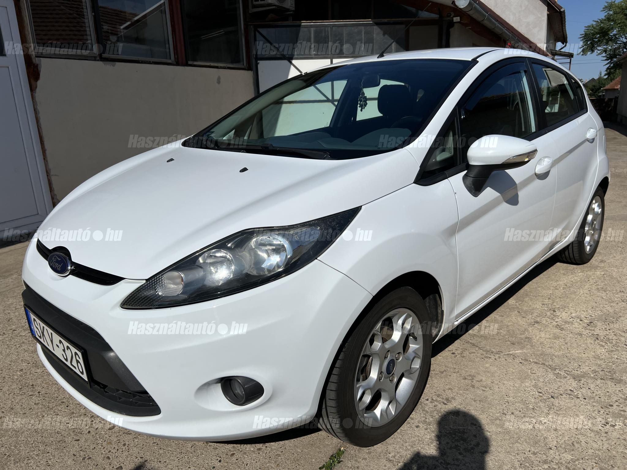FORD FIESTA 2011/3 - 1