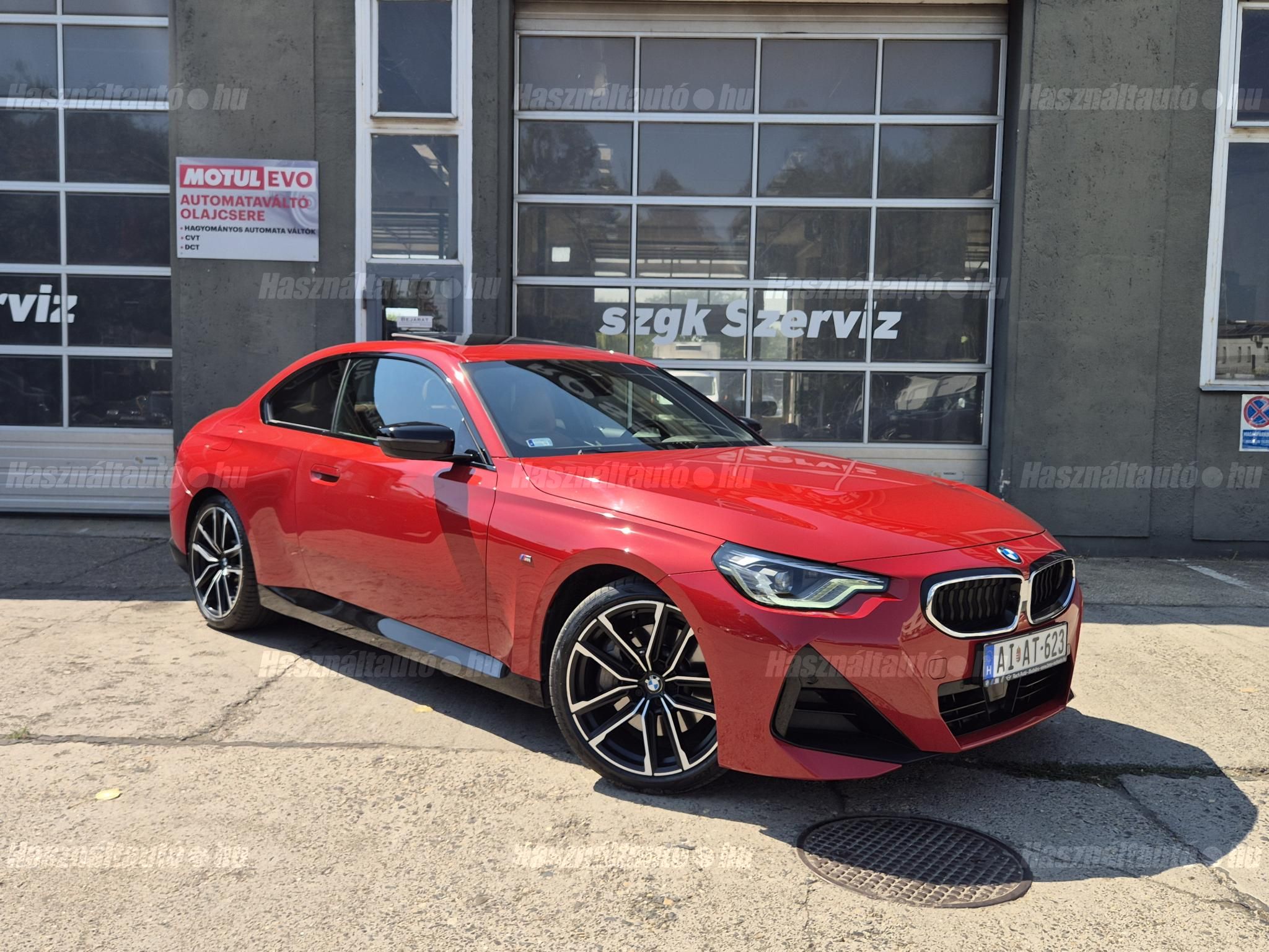 BMW 230 2024/4 - 1