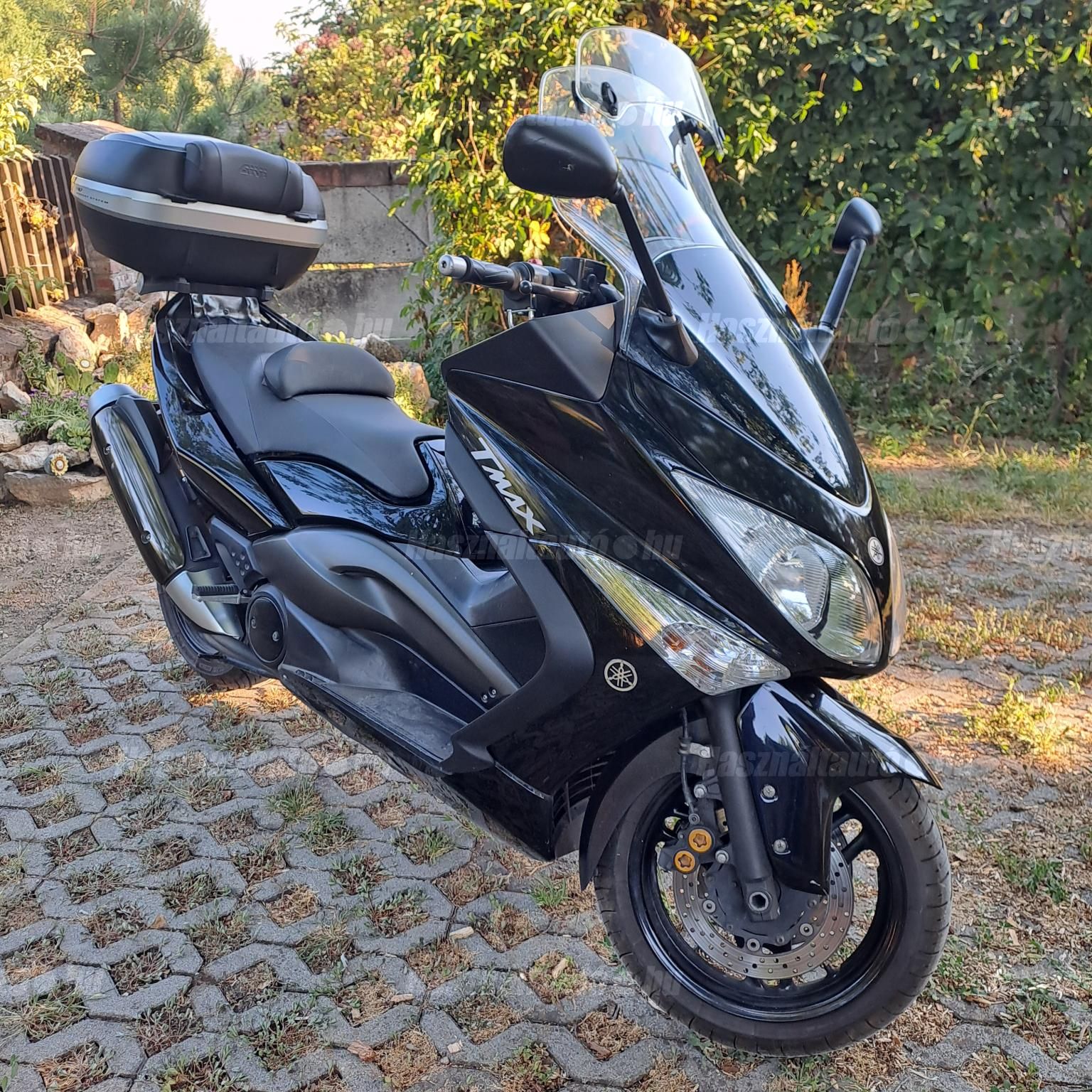 YAMAHA TMAX 2009/11 - 1