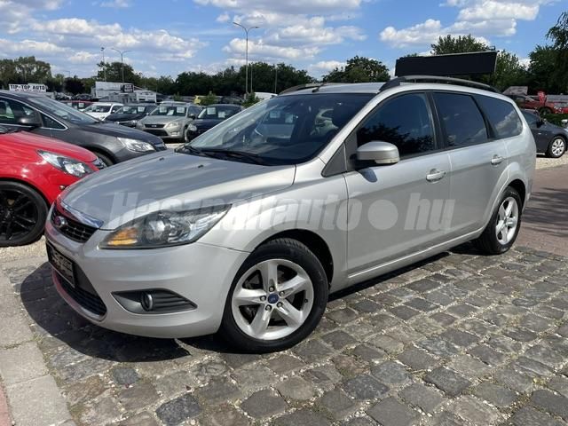 FORD FOCUS 2008/10 - 1