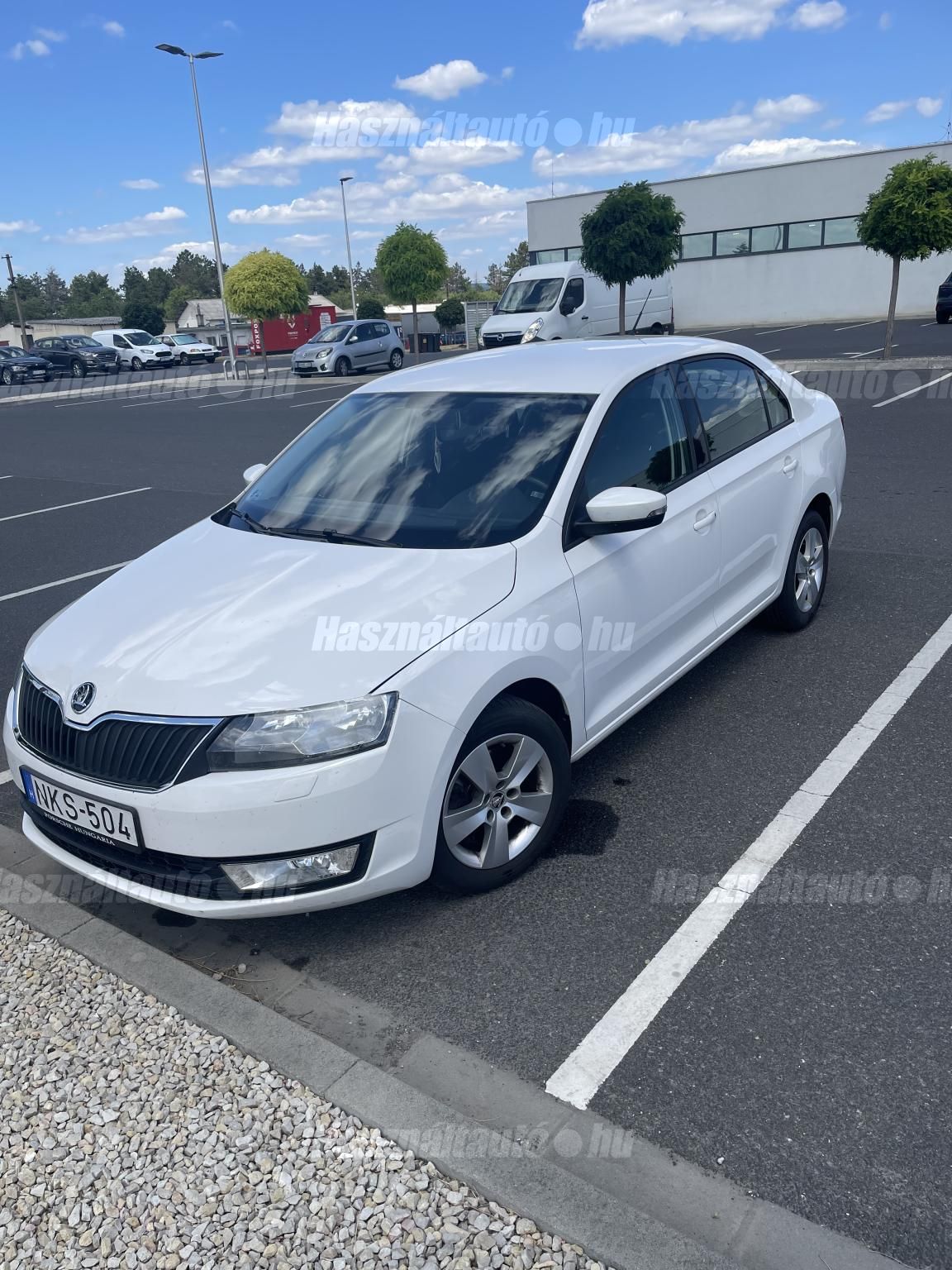 SKODA RAPID 2016/1 - 1