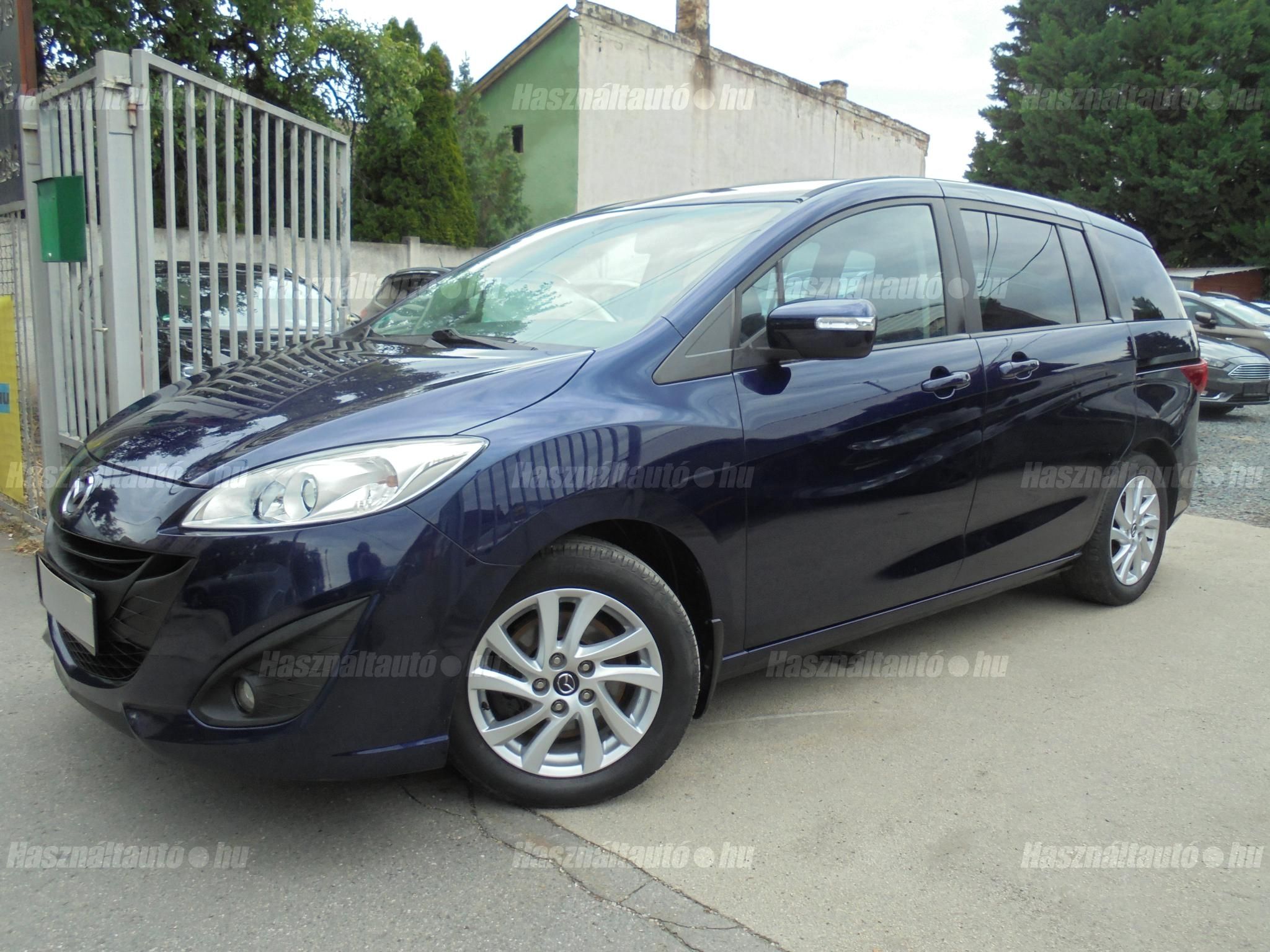 MAZDA 5 2013/7 - 1