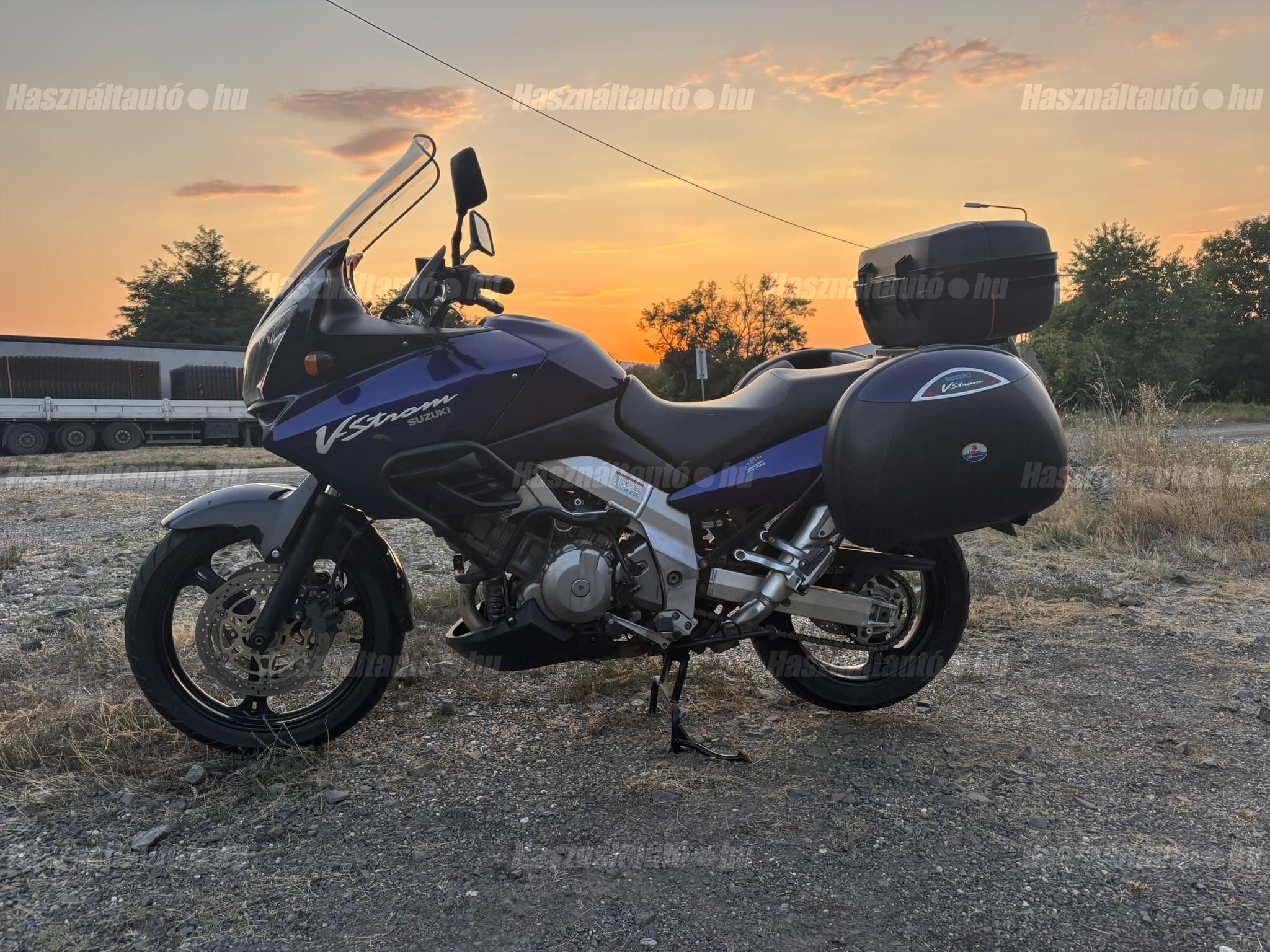 SUZUKI DL 1000 2003/8 - 1