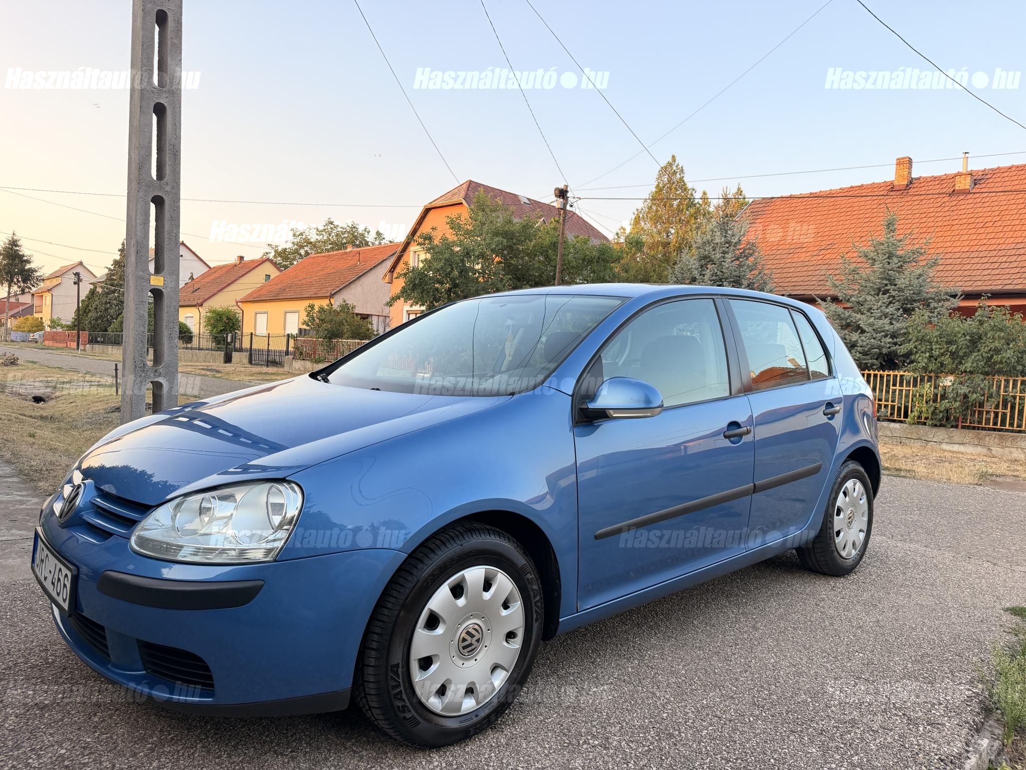 VOLKSWAGEN GOLF V 2005/4 - 1