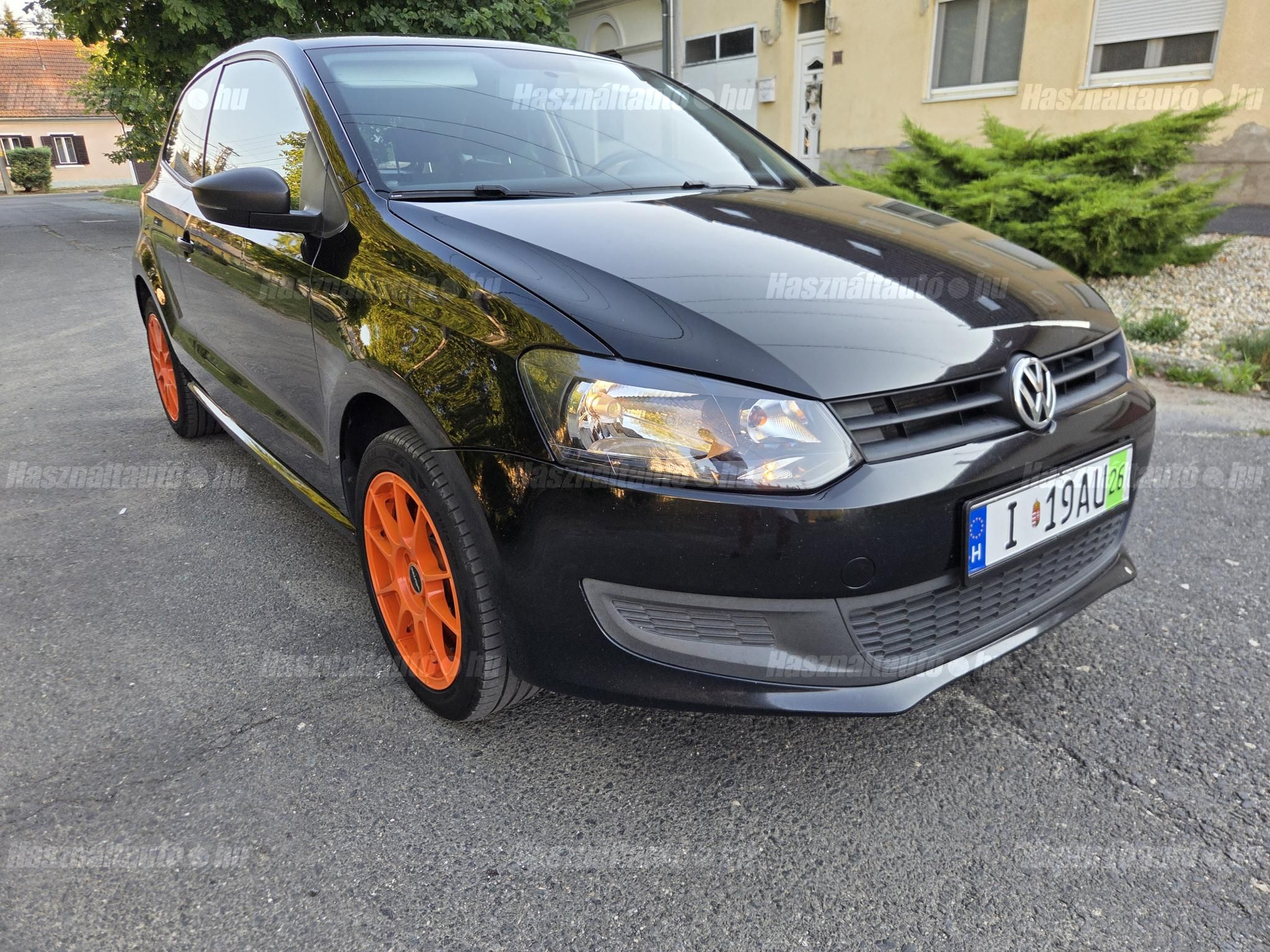 VOLKSWAGEN POLO 2011/9 - 1