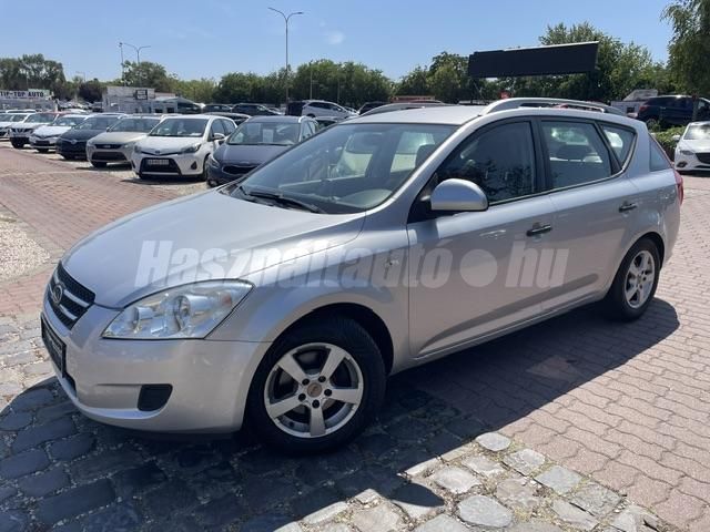 KIA CEE'D 2008/3 - 1