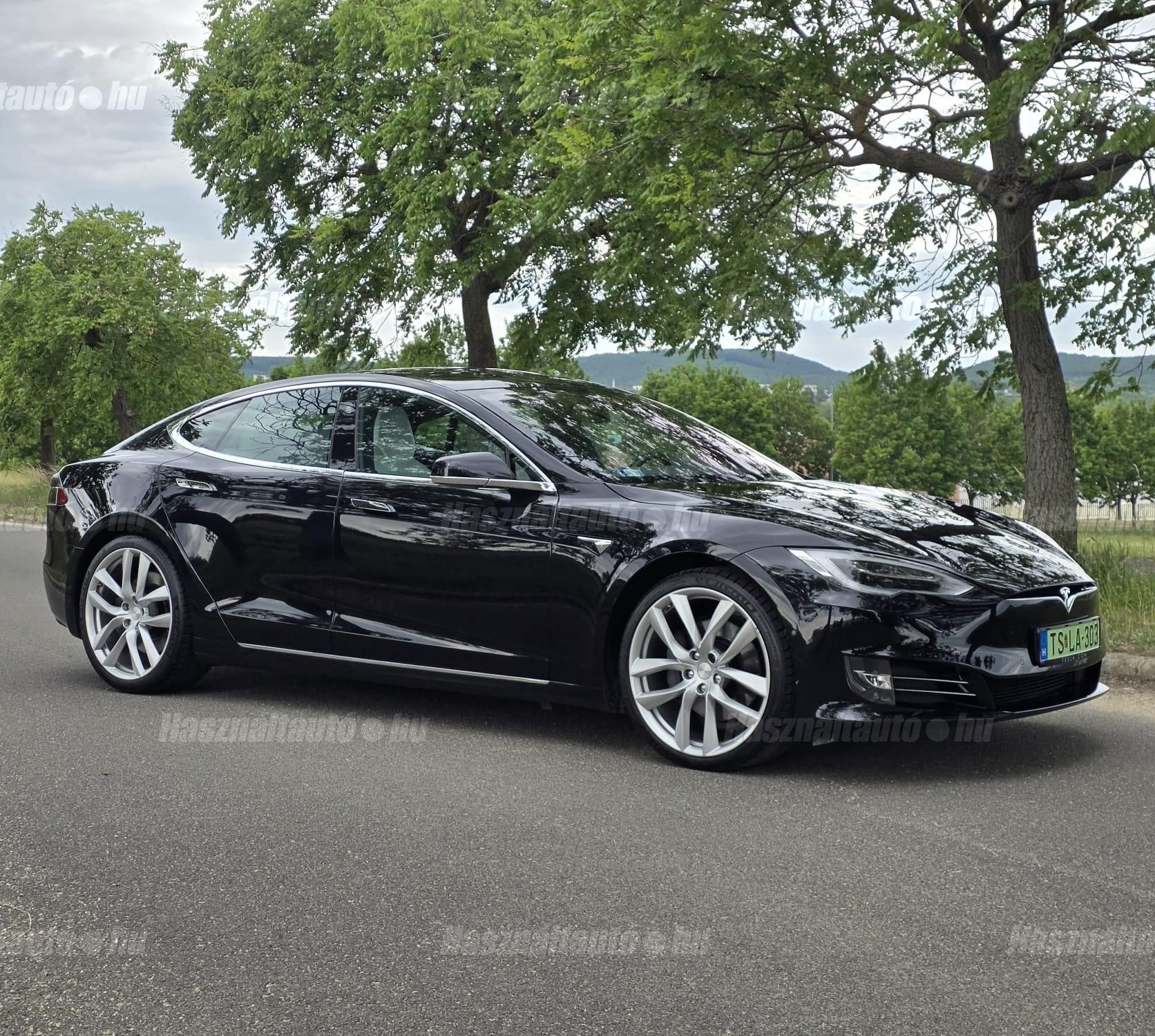 TESLA MODEL S 2018/5 - 1