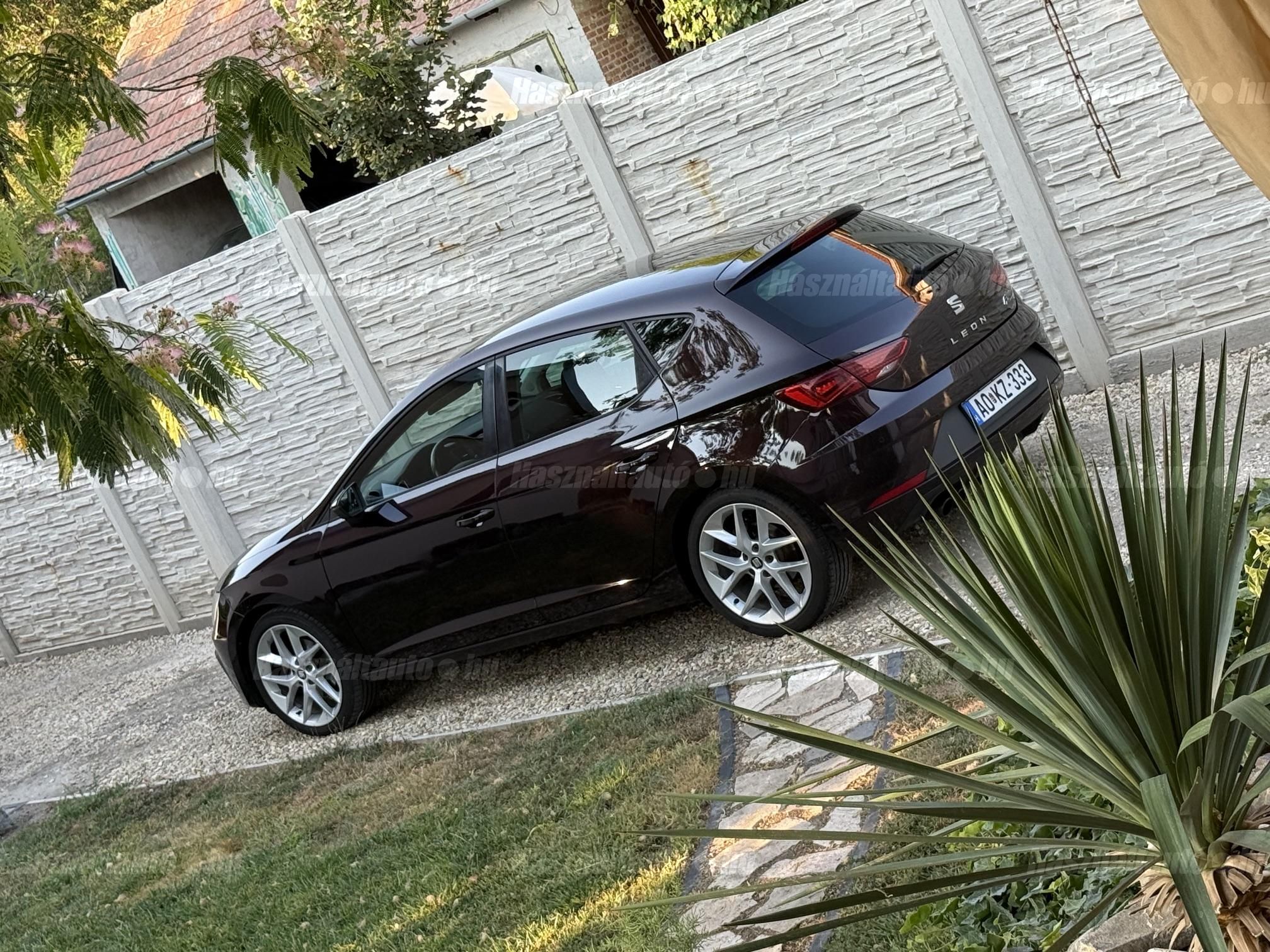 SEAT LEON 2018/10 - 1