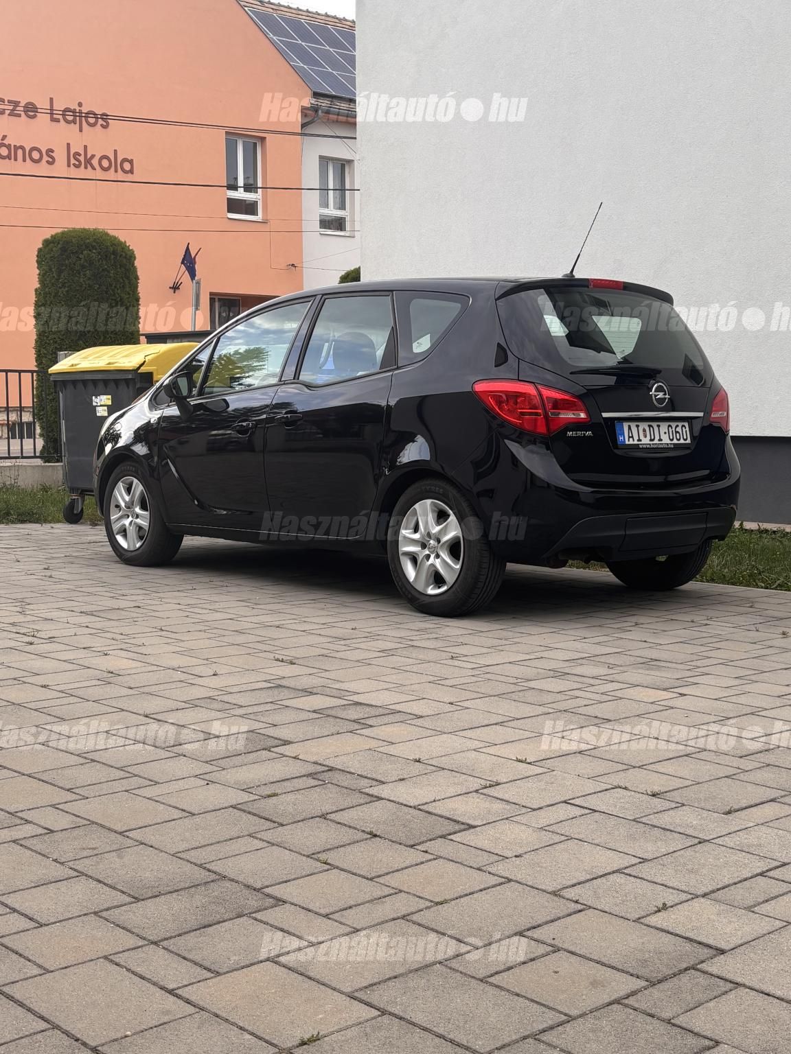 OPEL MERIVA B 2010/12 - 1