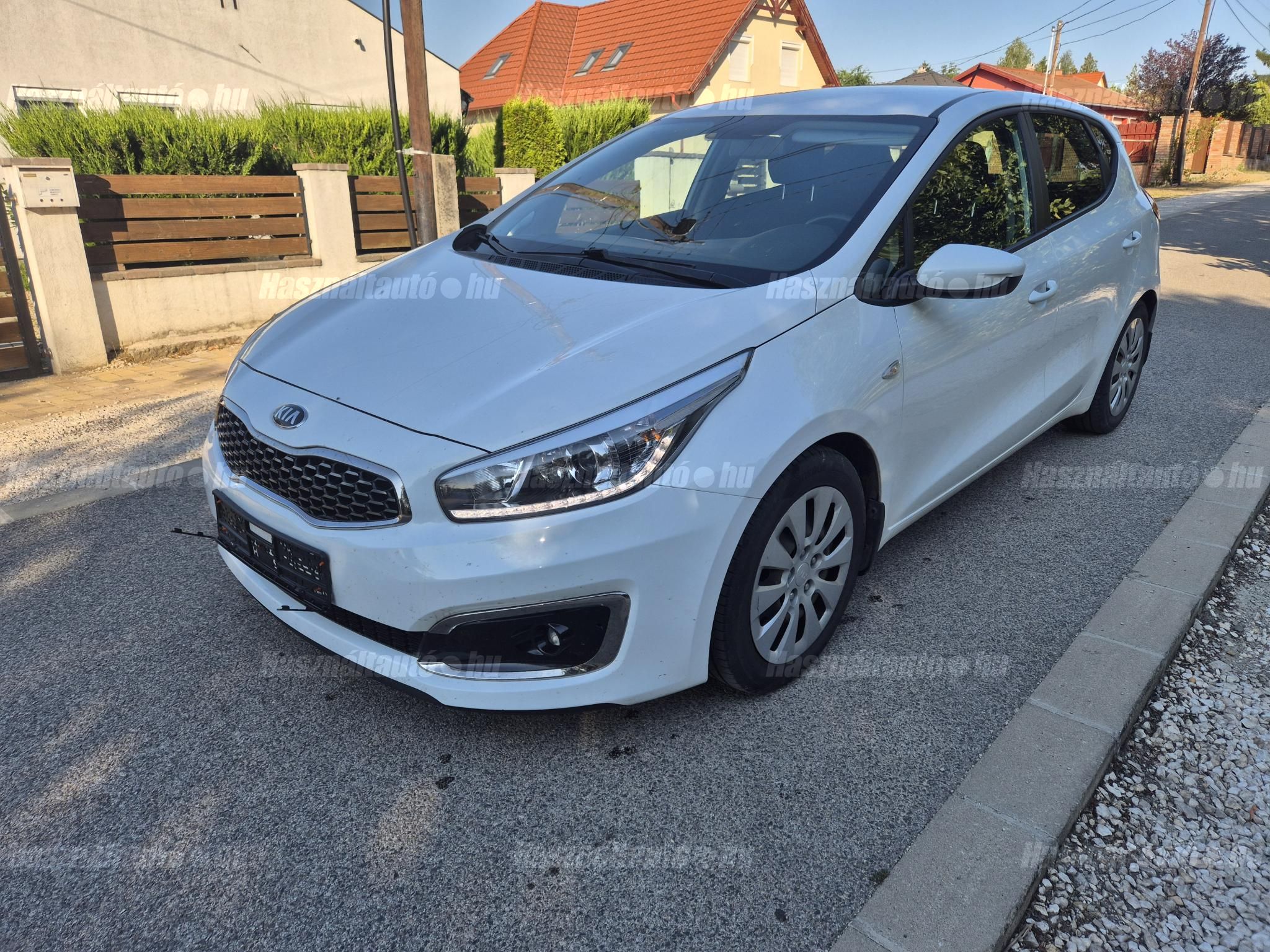 KIA CEE'D 2018/5 - 1
