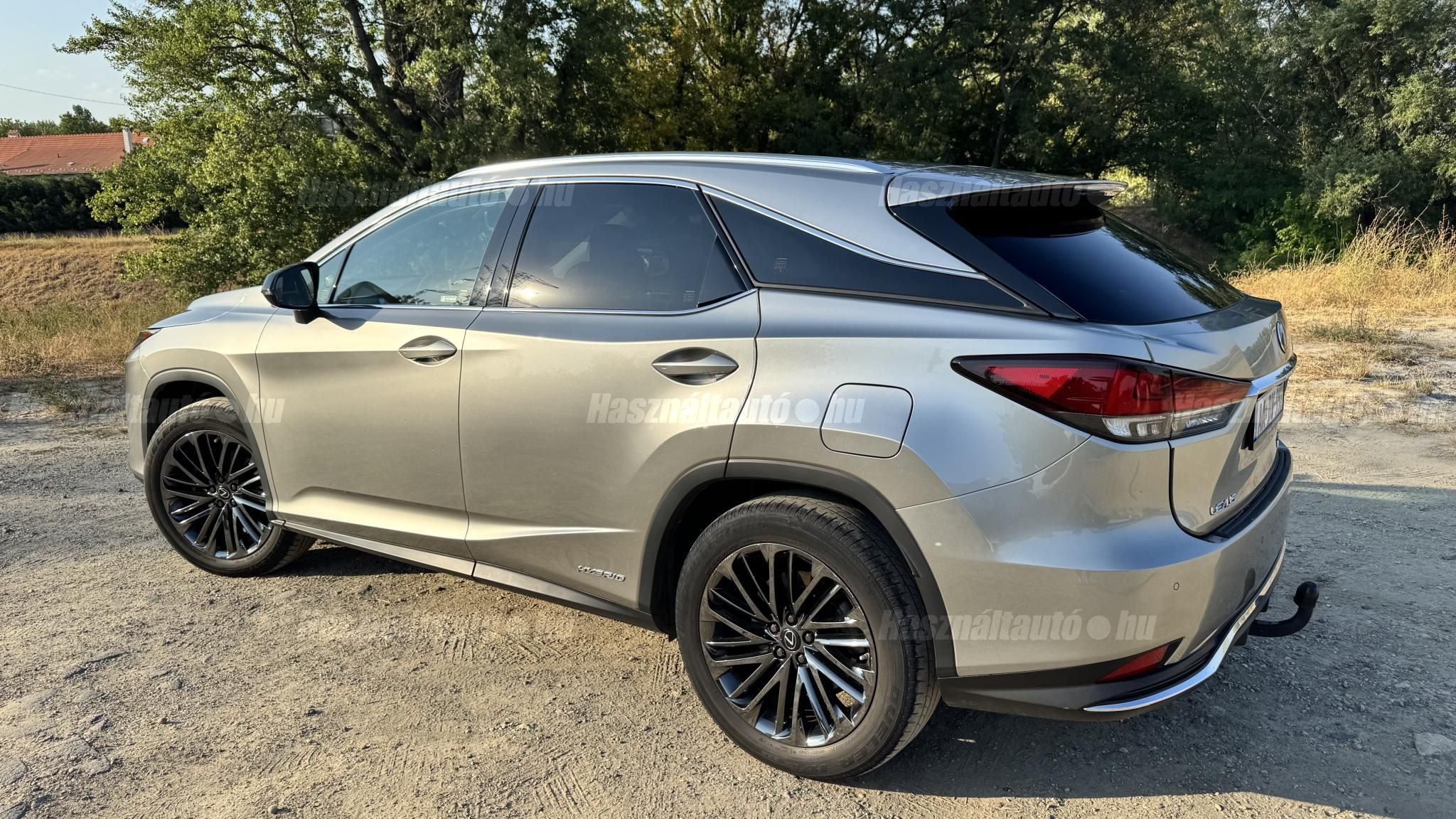 LEXUS RX 2022/8 - 1