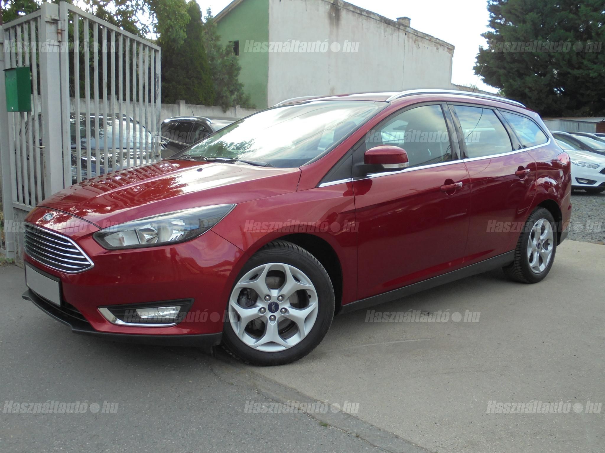 FORD FOCUS 2016/4 - 1