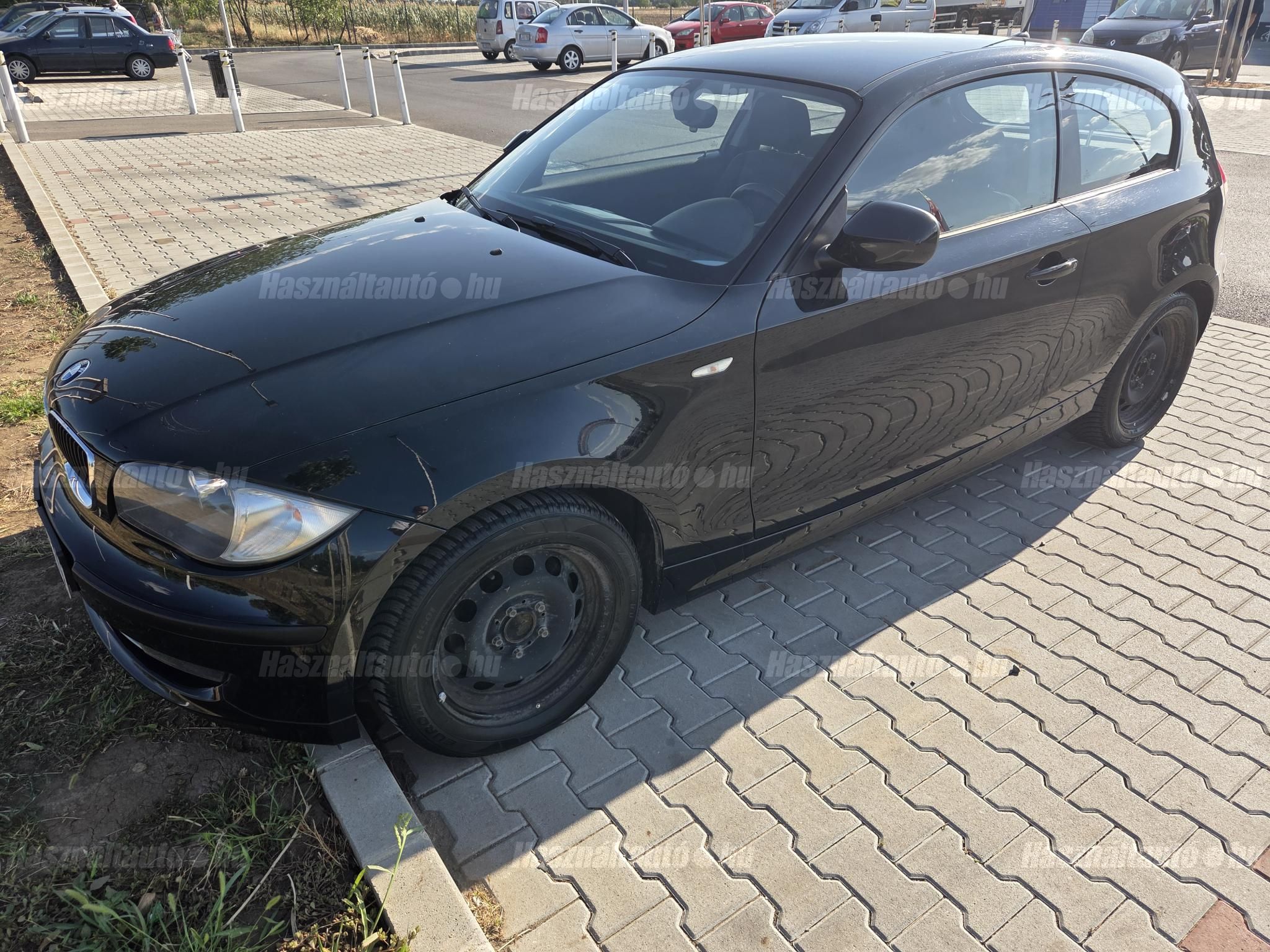 BMW 116 2009/12 - 1