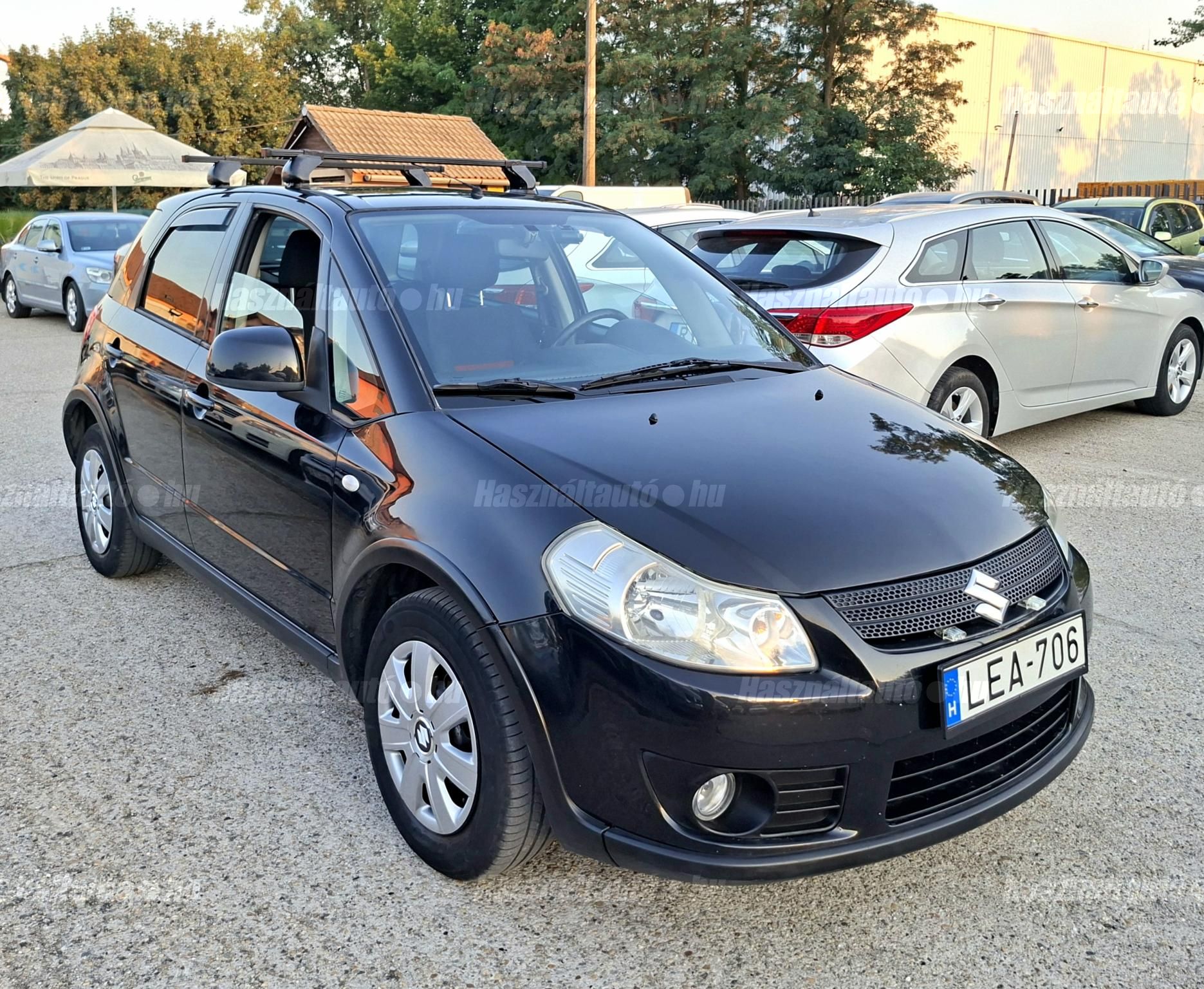SUZUKI SX4 2008/5 - 1