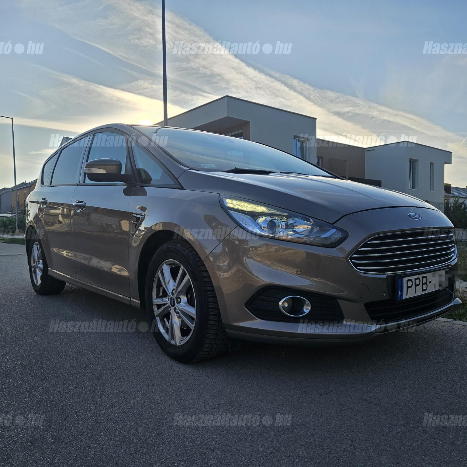 FORD S-MAX 2019/1 - 1