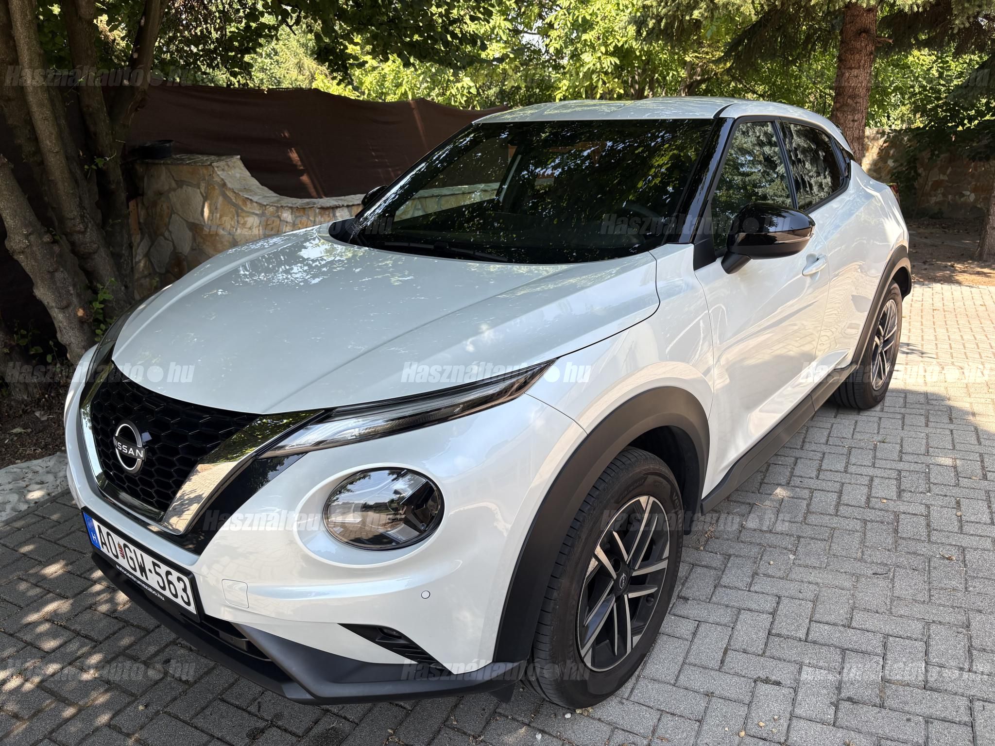 NISSAN JUKE 2025/11 - 1