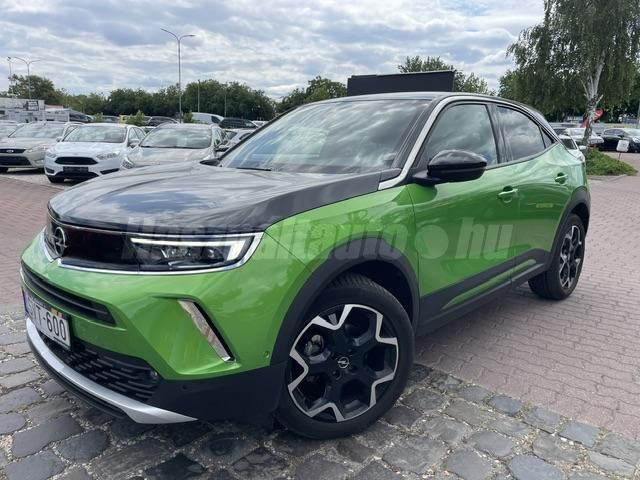 OPEL MOKKA 2021/8 - 1