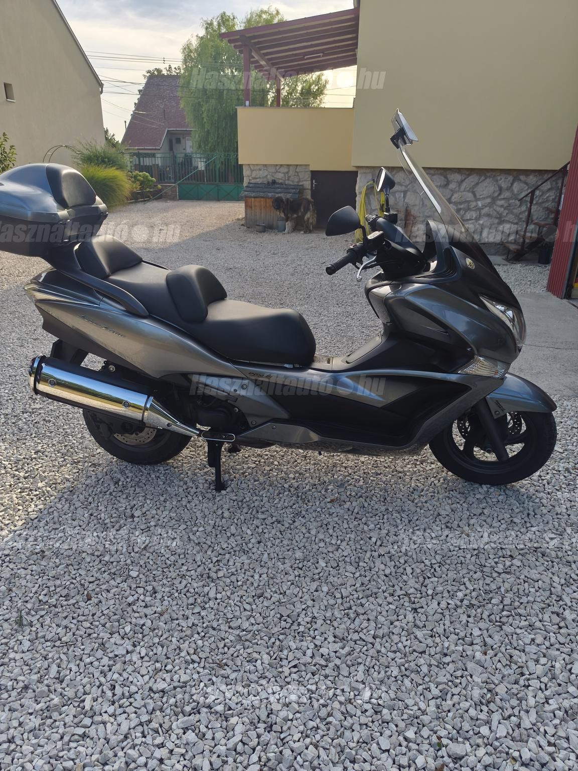 HONDA SILVER WING 400 2010/4 - 1