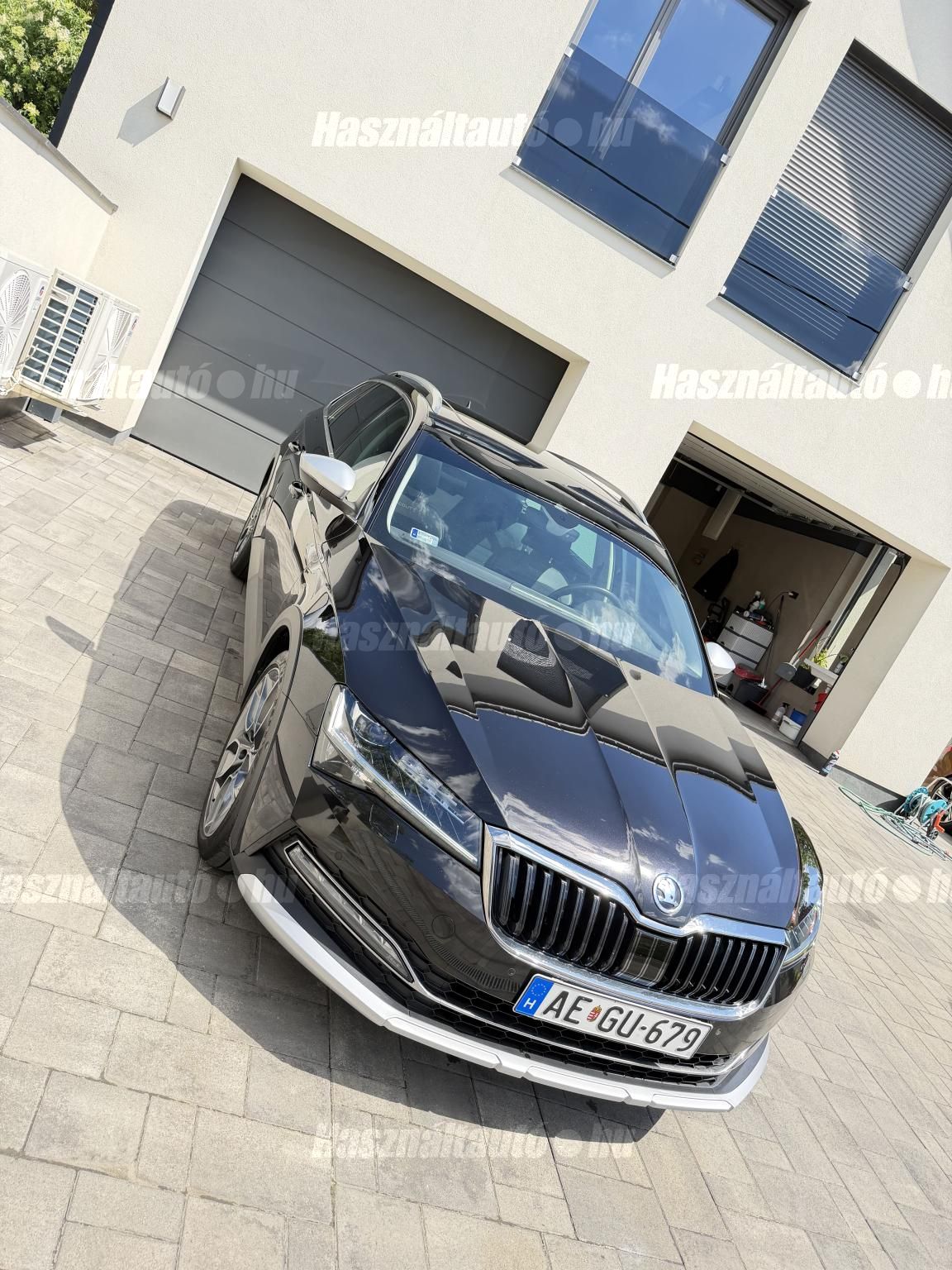 SKODA SUPERB 2020/8 - 1