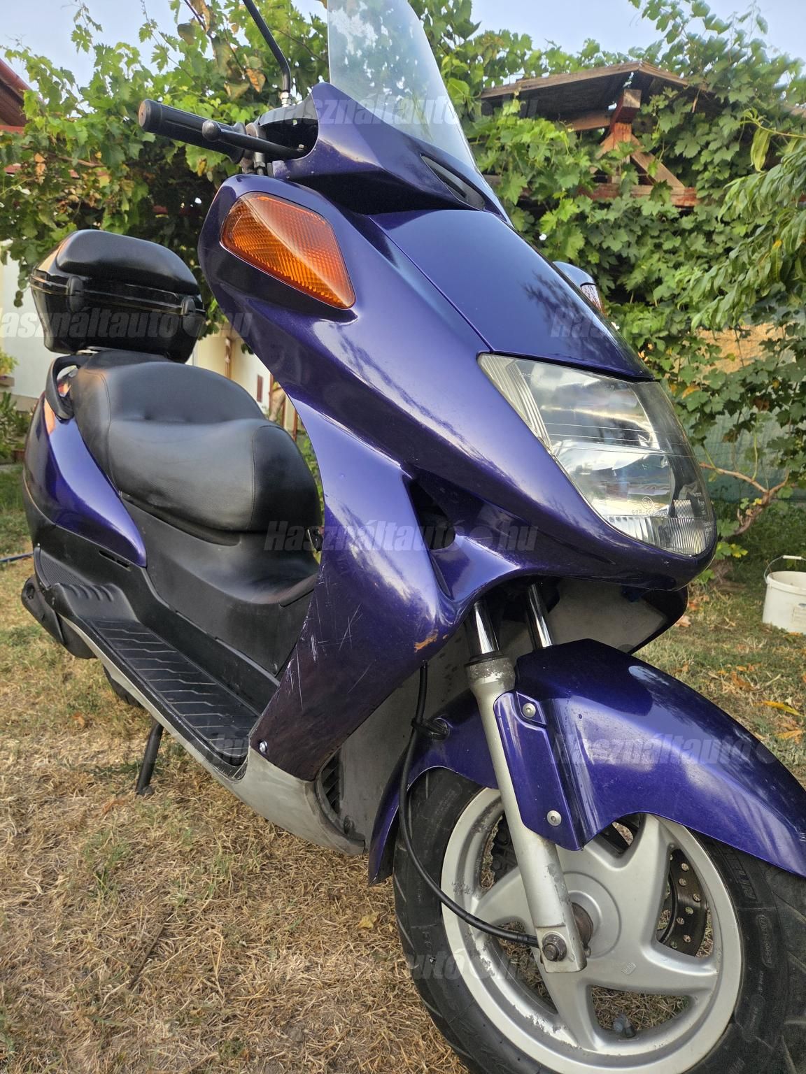 HONDA FORESIGHT 250 1999 - 1