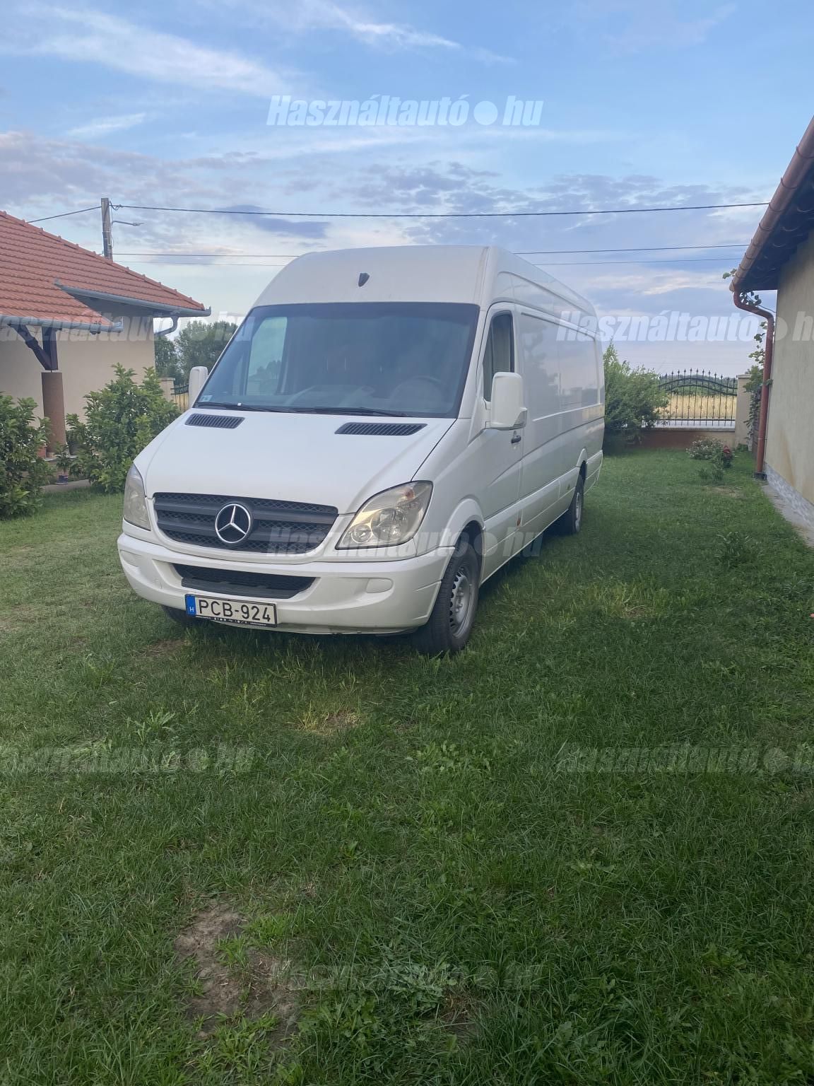 MERCEDES-BENZ SPRINTER 2008/5 - 1