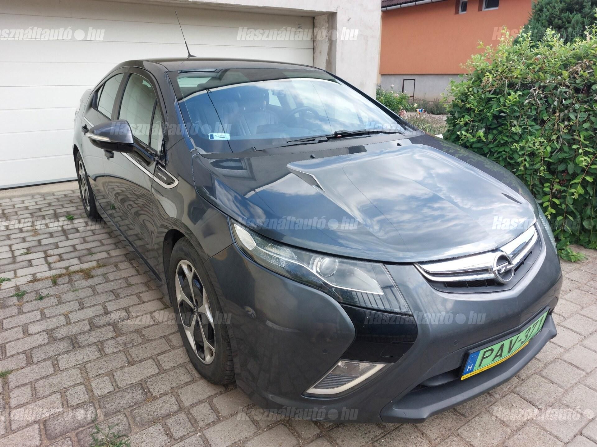 OPEL AMPERA 2012/6 - 1