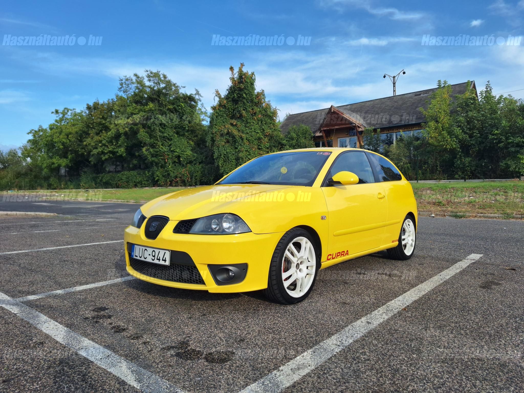 SEAT IBIZA 2005 - 1