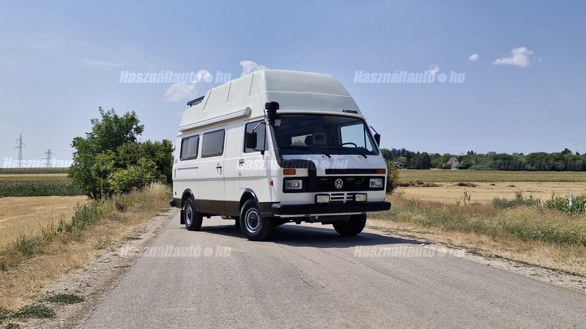 VOLKSWAGEN 1988/4 - 1