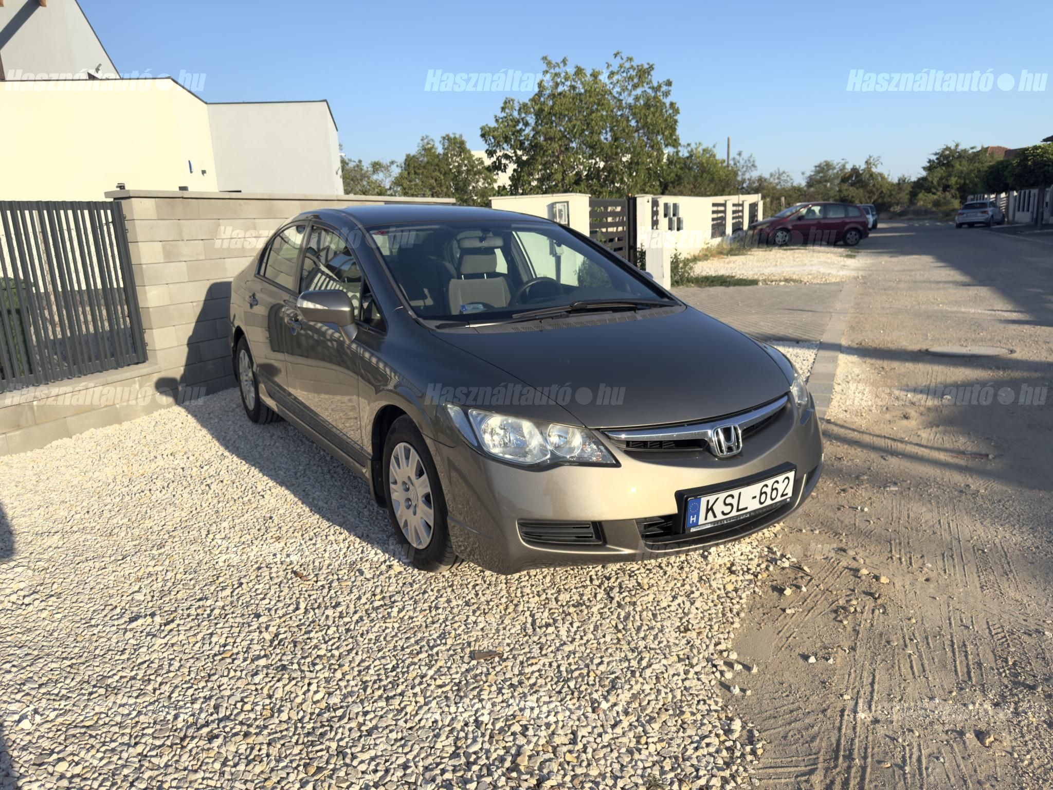 HONDA CIVIC 2006 - 1