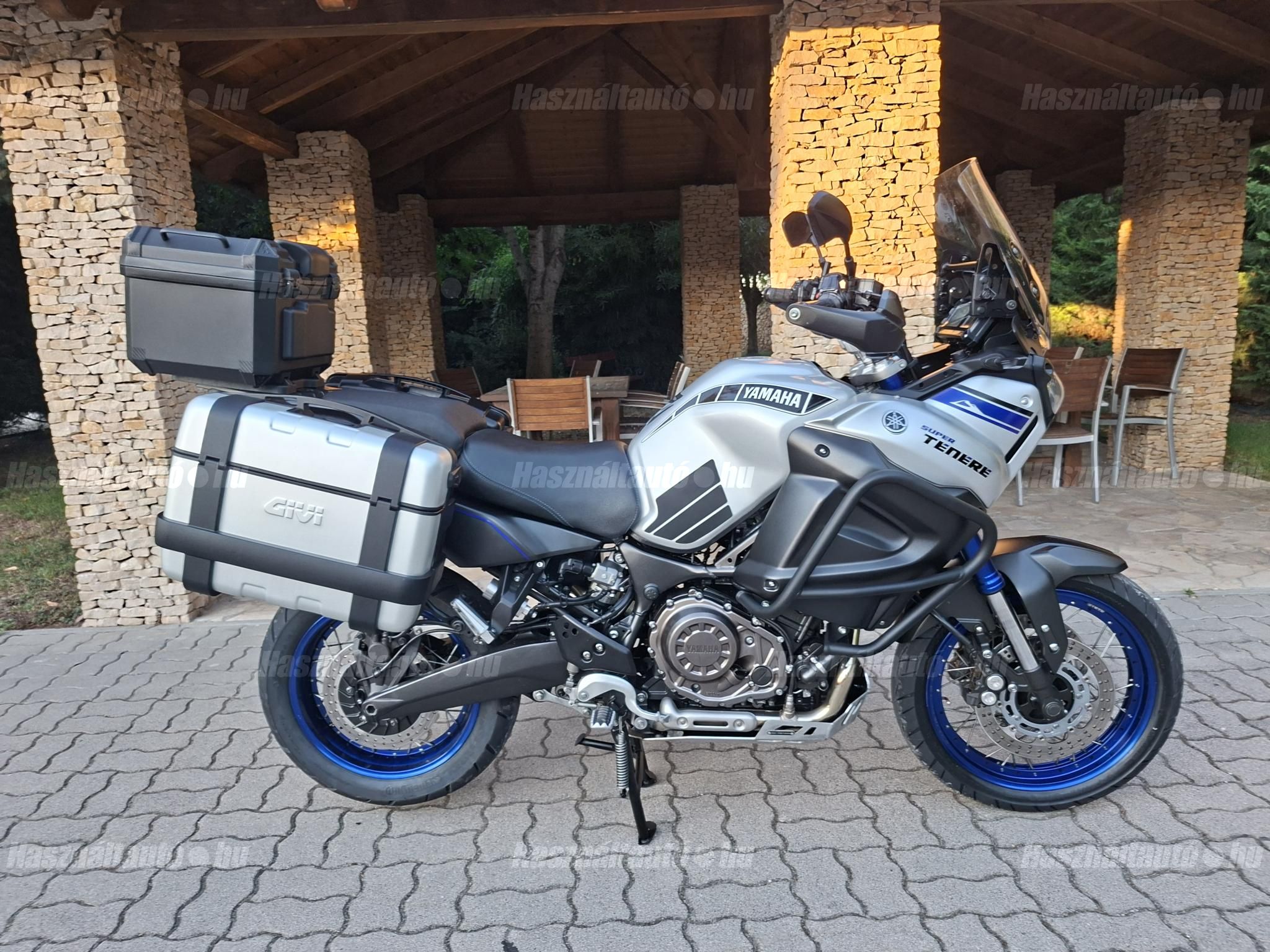 YAMAHA XT 1200 Z 2015/10 - 1