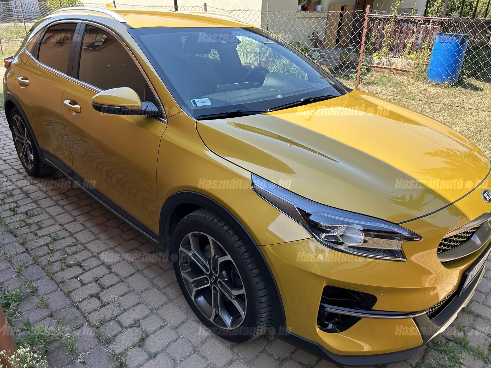 KIA XCEED 2019/12 - 1