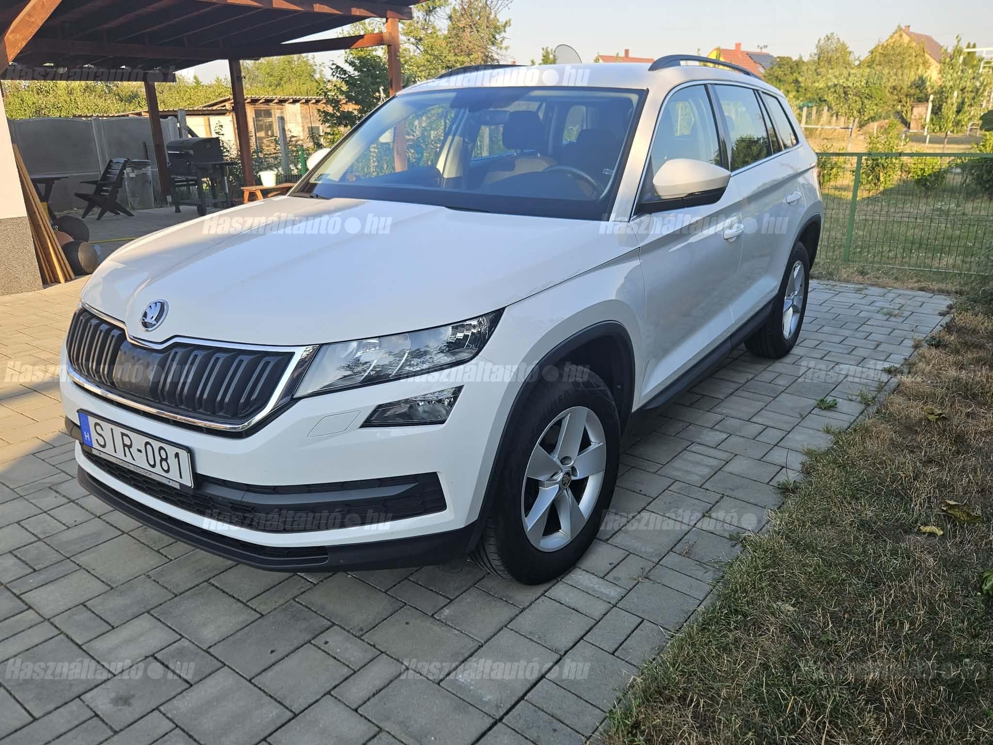 SKODA KODIAQ 2020/6 - 1