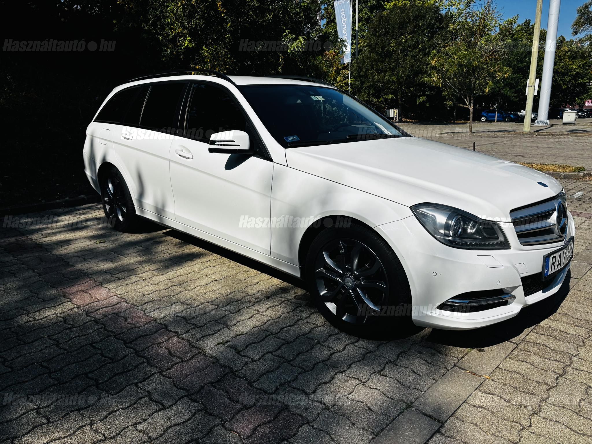 MERCEDES-BENZ C 220 2013/1 - 1