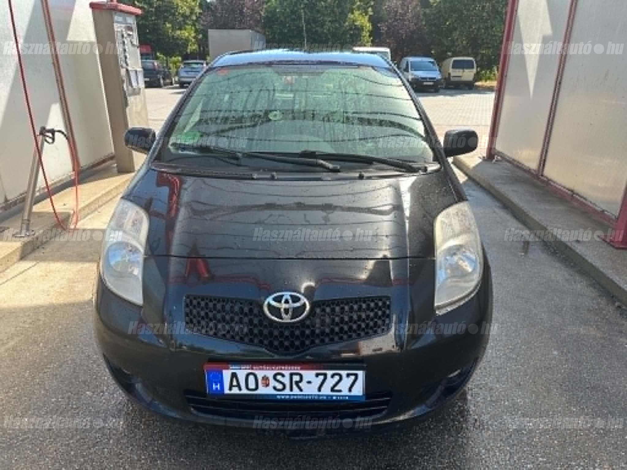 TOYOTA YARIS 2007/1 - 1