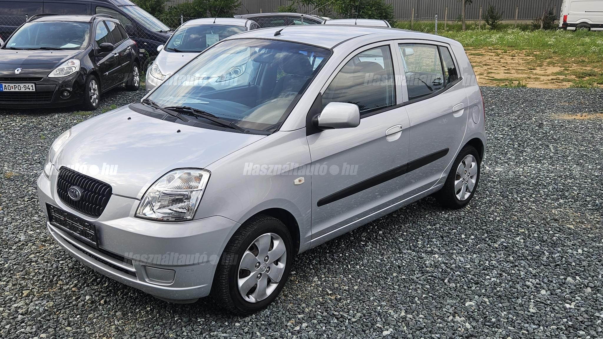 KIA PICANTO 2005/11 - 1