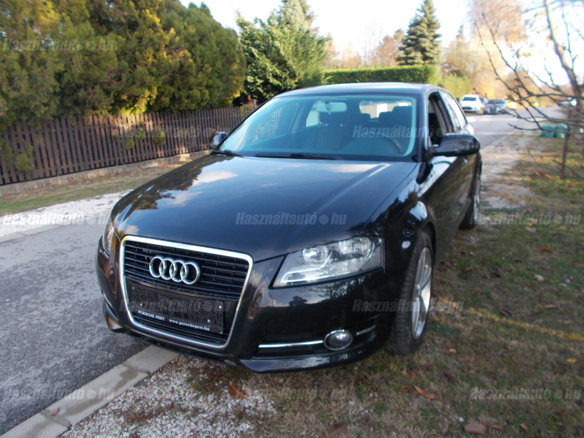 AUDI A3 2010/11 - 1