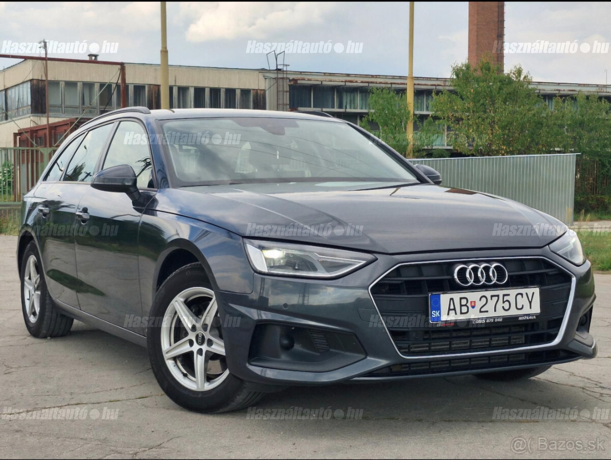 AUDI A4 2023/2 - 1